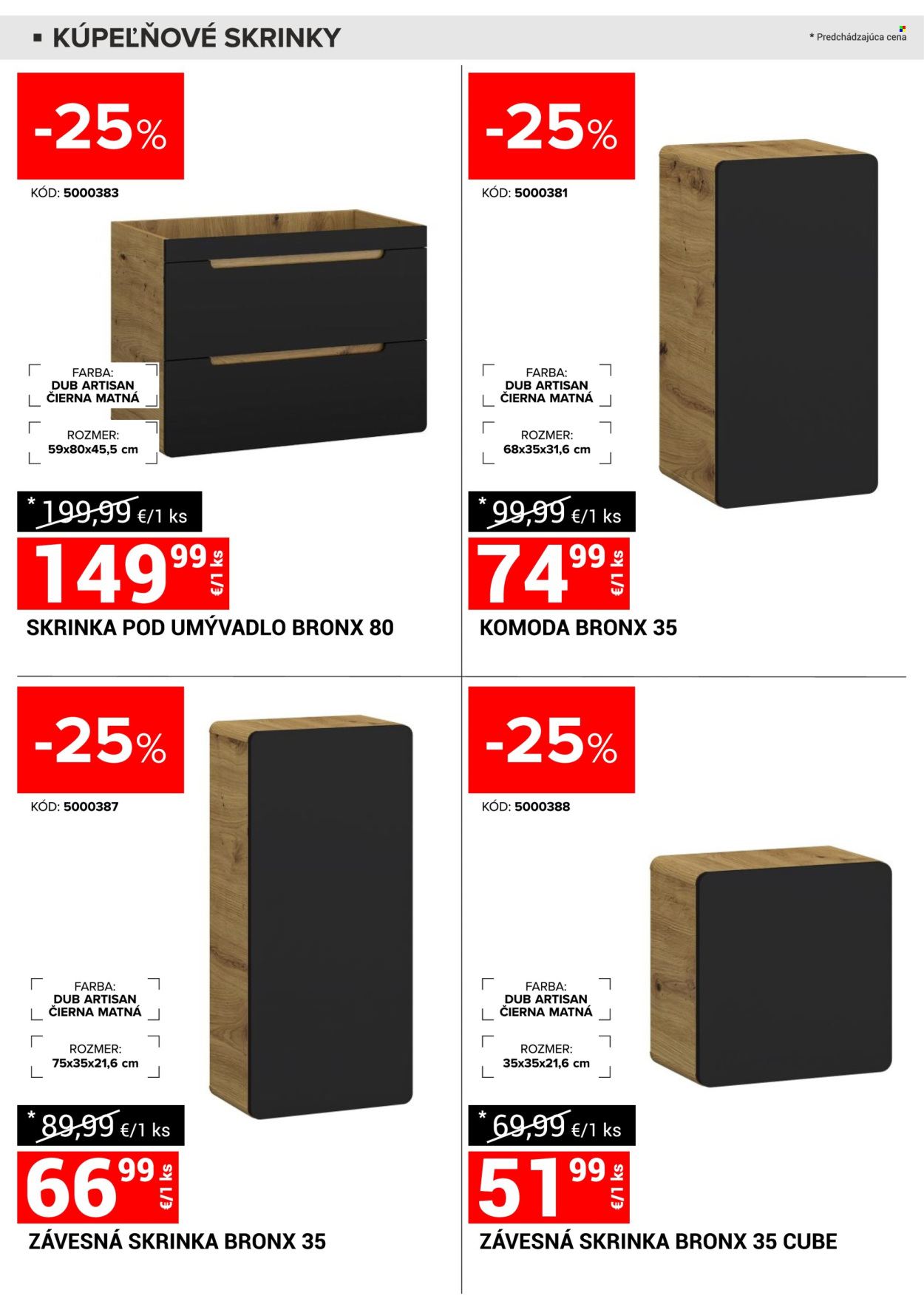 Leták Merkury Market - 20.7.2024 - 28.7.2024. Strana 9