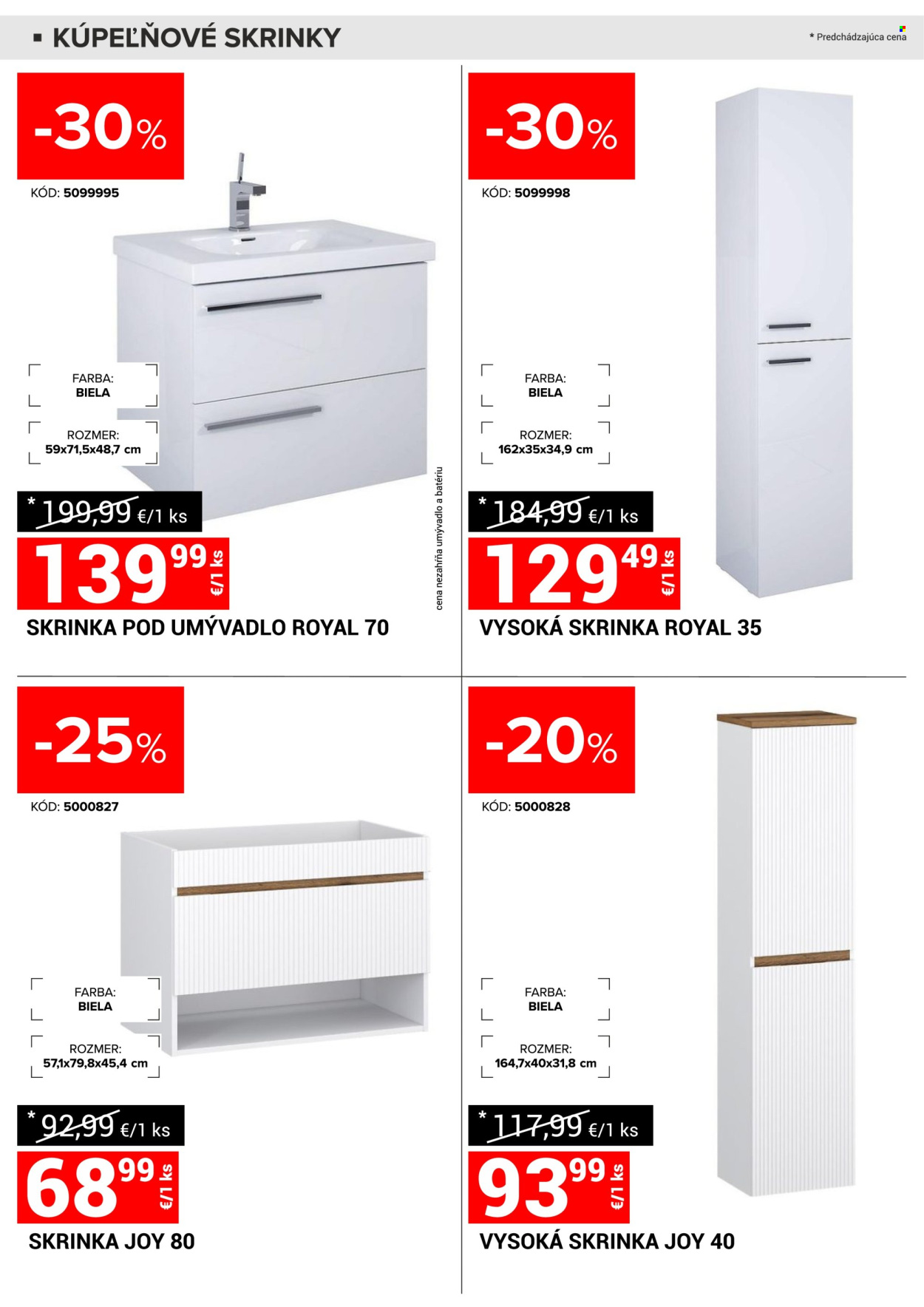 Leták Merkury Market - 20.7.2024 - 28.7.2024. Strana 10
