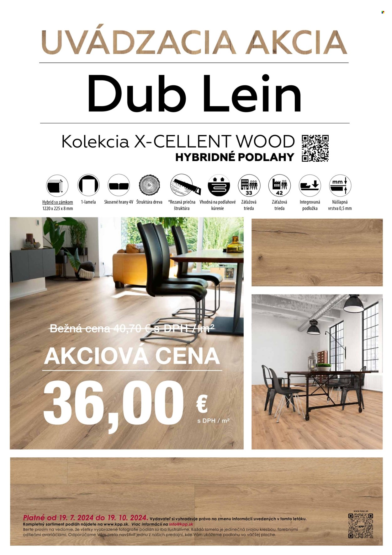Leták KPP - 19.7.2024 - 19.10.2024. Strana 1
