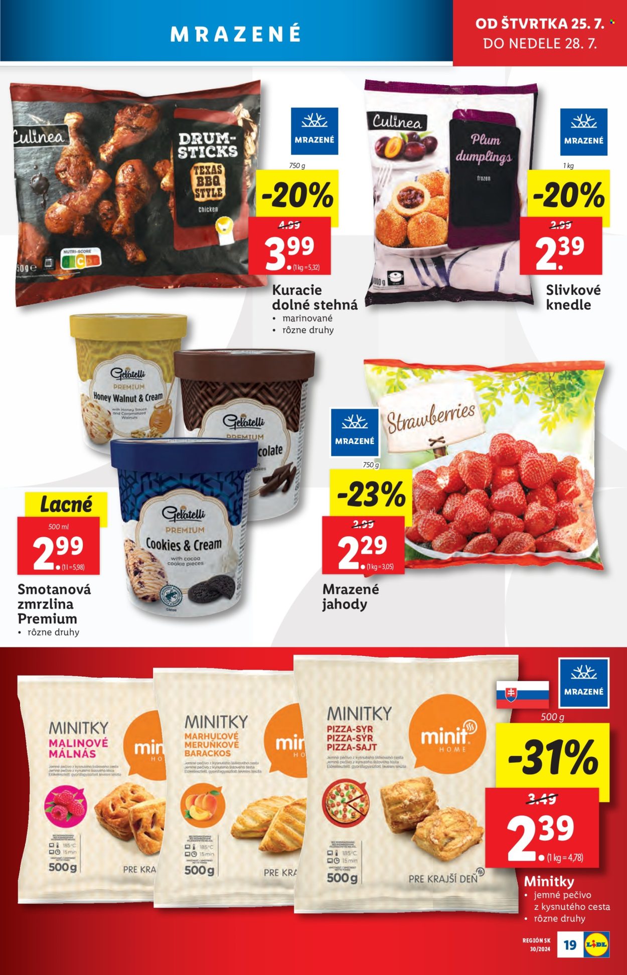 Leták Lidl - 25.7.2024 - 28.7.2024. Strana 21