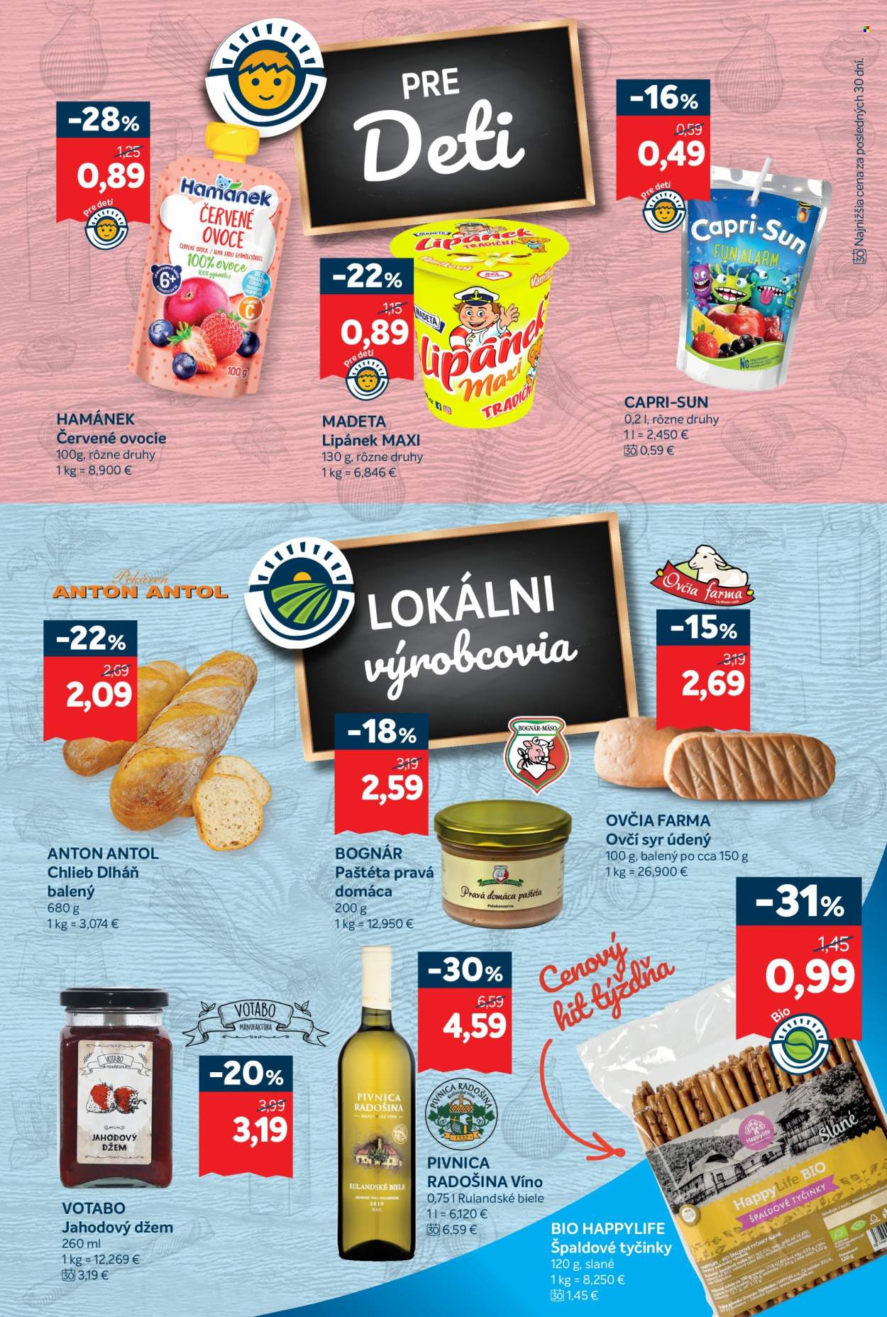 Leták Kraj - 25.7.2024 - 31.7.2024. Strana 3
