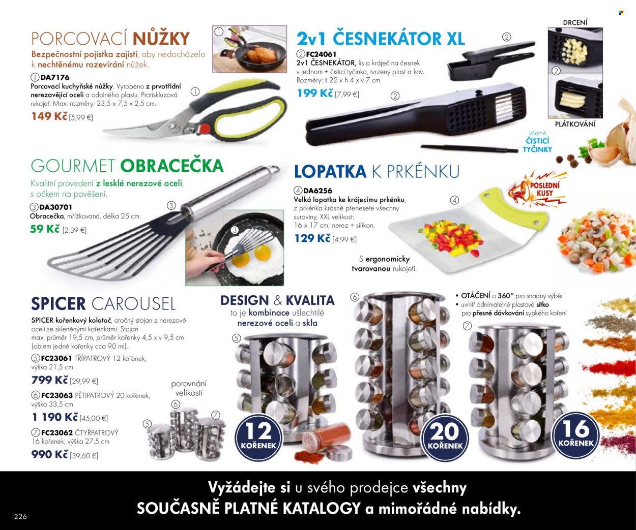 Leták Dedra - 19.7.2024 - 25.10.2024. Strana 126