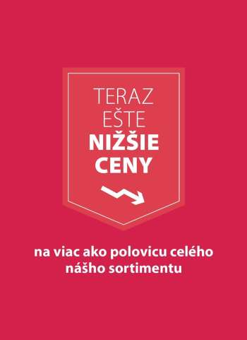 Leták JYSK - 24.7.2024 - 13.8.2024.
