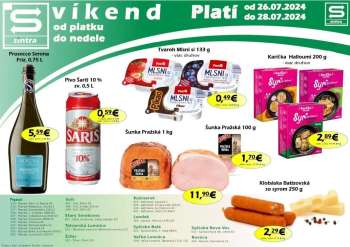 Leták Sintra - 26.7.2024 - 28.7.2024.