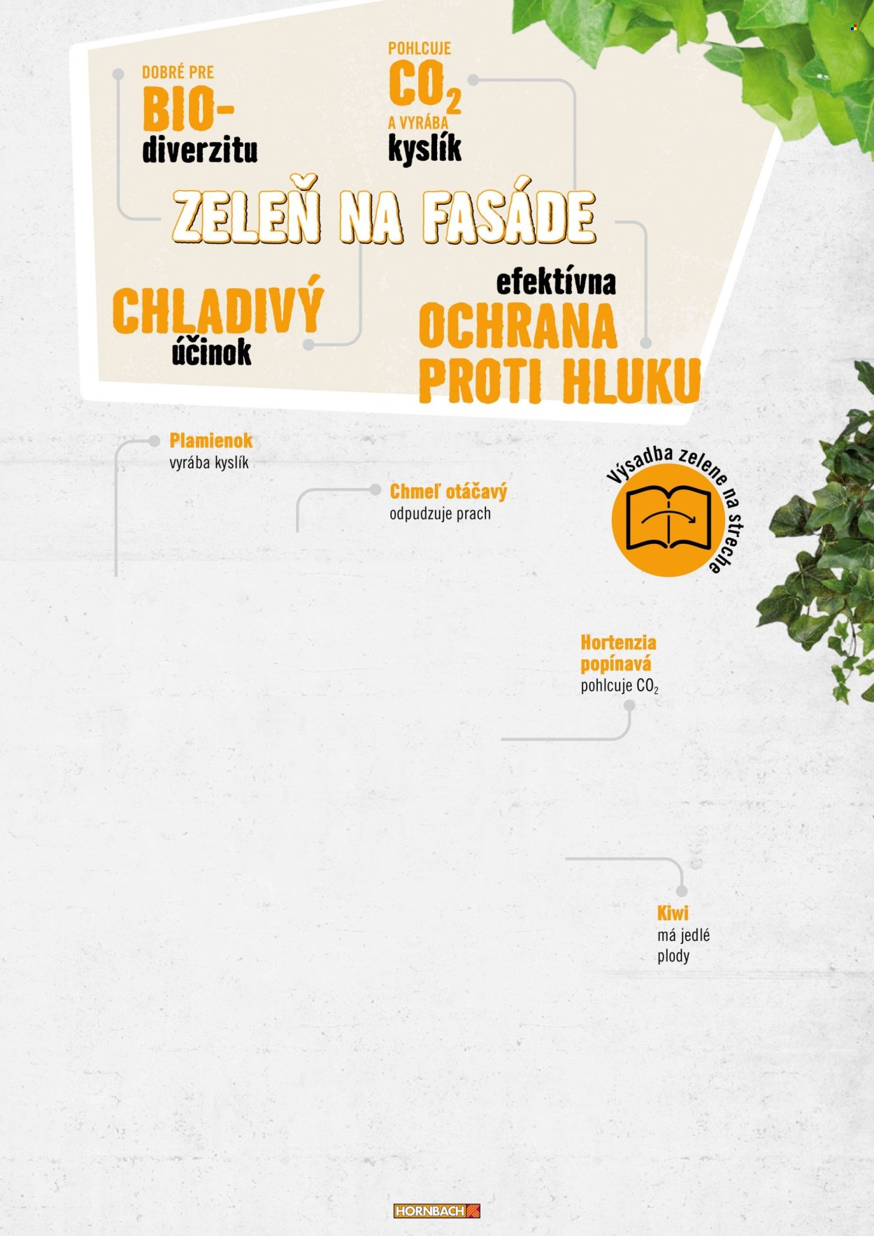 Leták Hornbach. Strana 11