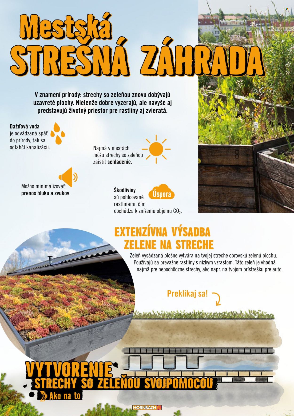 Leták Hornbach. Strana 32