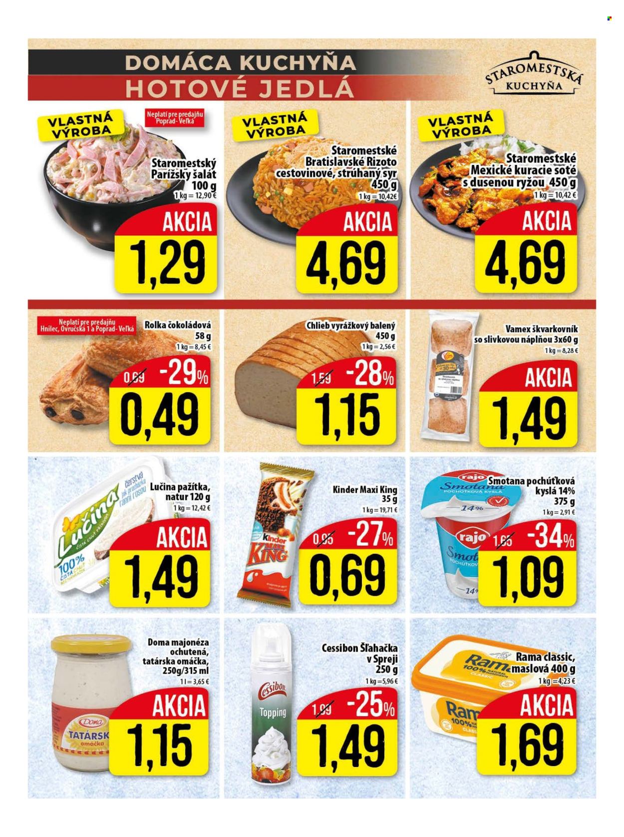 Leták Klas - 29.7.2024 - 4.8.2024. Strana 6