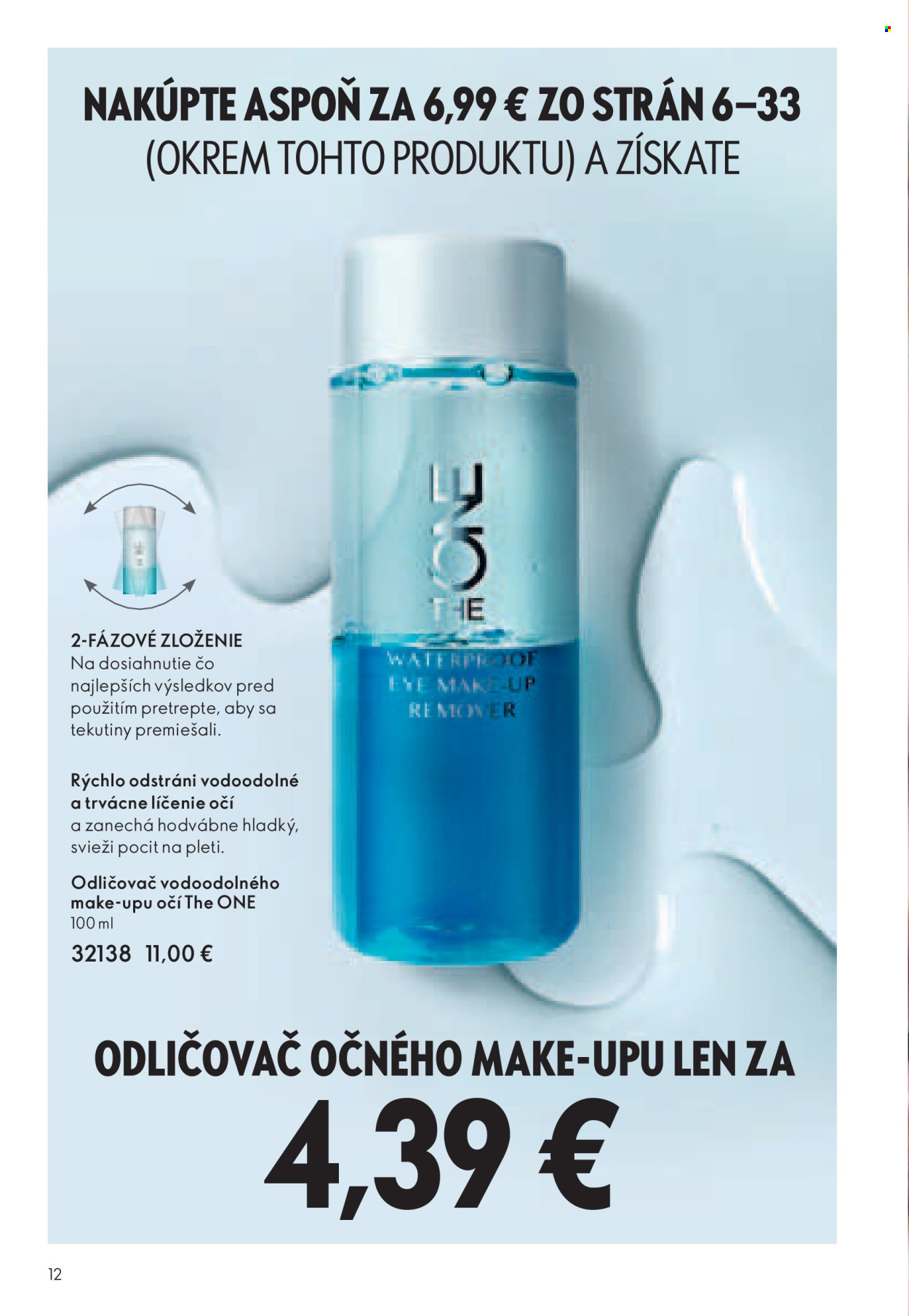 Leták Oriflame - 20.8.2024 - 9.9.2024. Strana 13