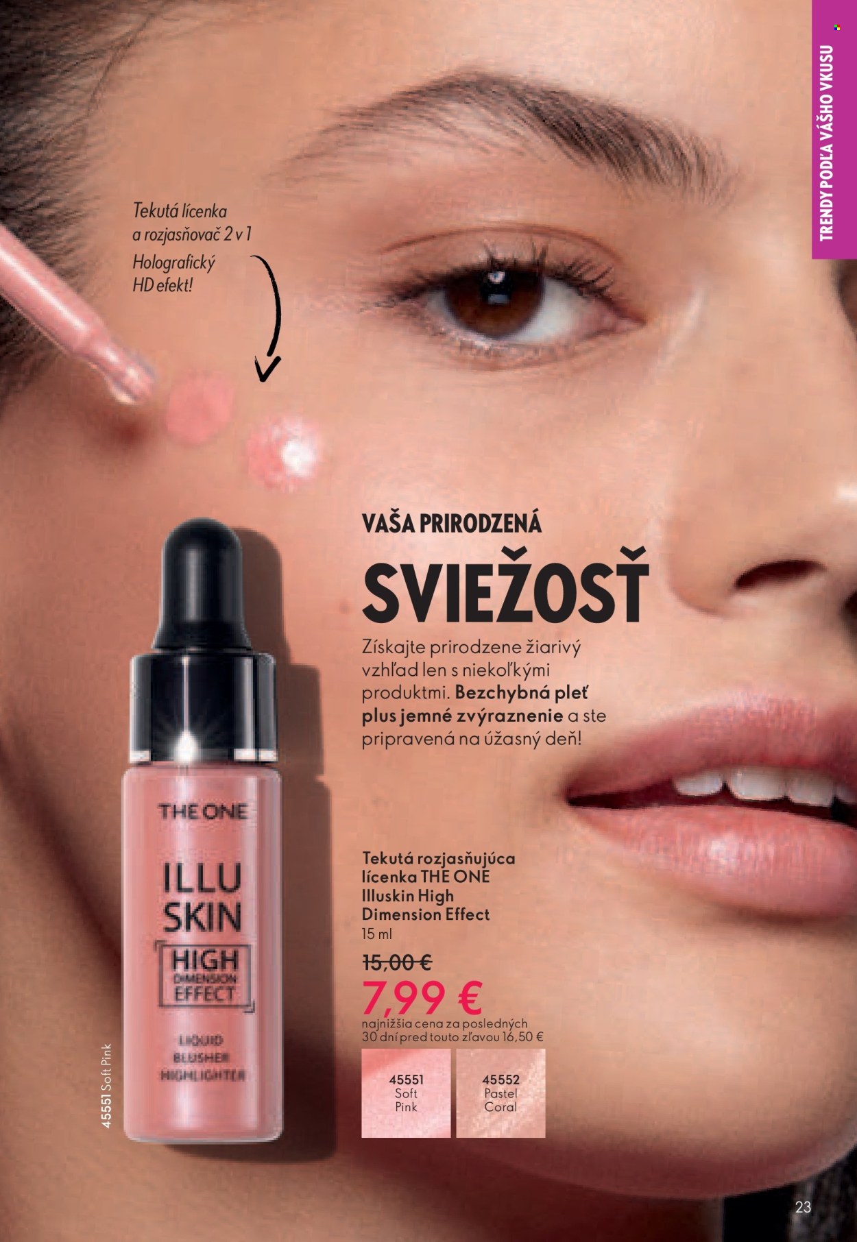 Leták Oriflame - 20.8.2024 - 9.9.2024. Strana 24