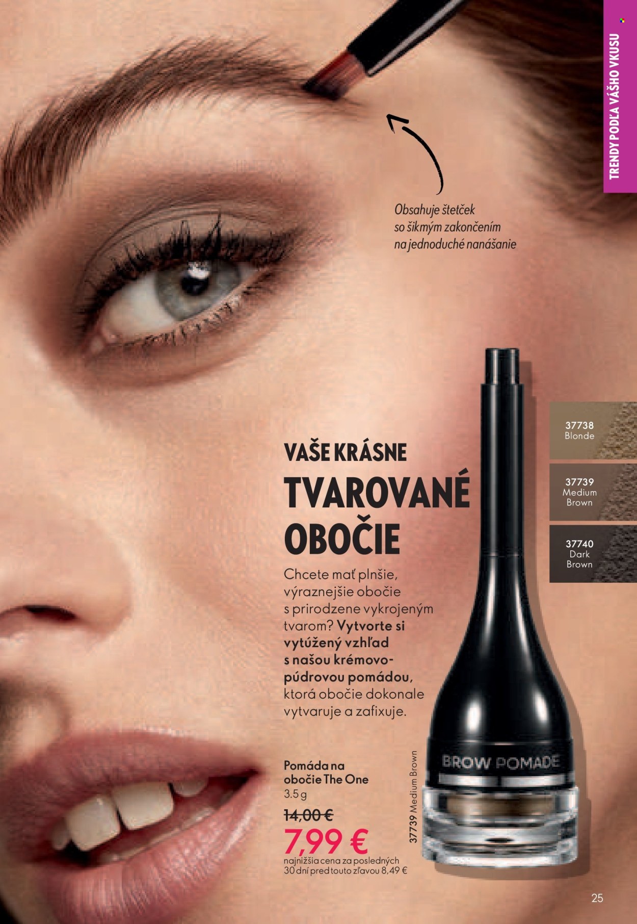 Leták Oriflame - 20.8.2024 - 9.9.2024. Strana 26