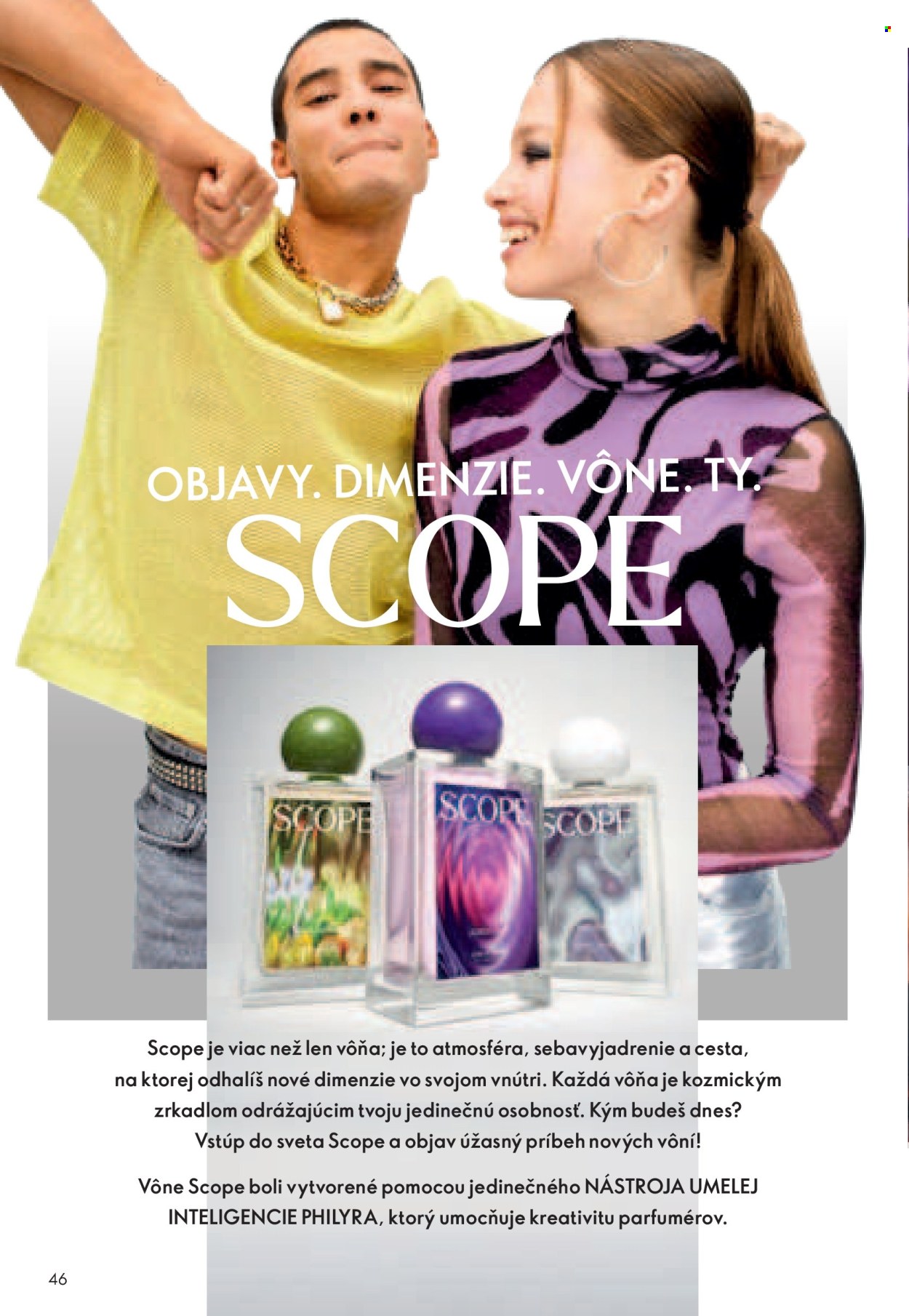 Leták Oriflame - 20.8.2024 - 9.9.2024. Strana 47