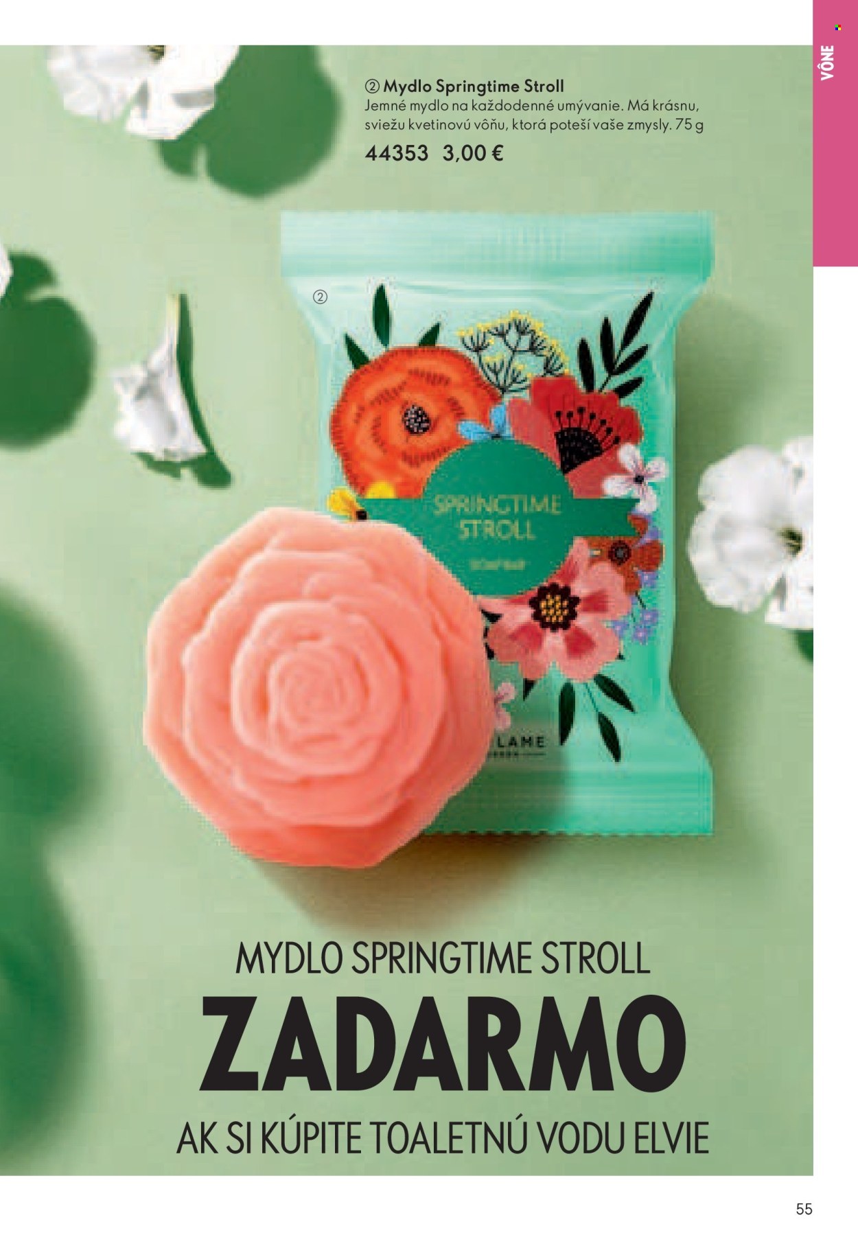 Leták Oriflame - 20.8.2024 - 9.9.2024. Strana 56