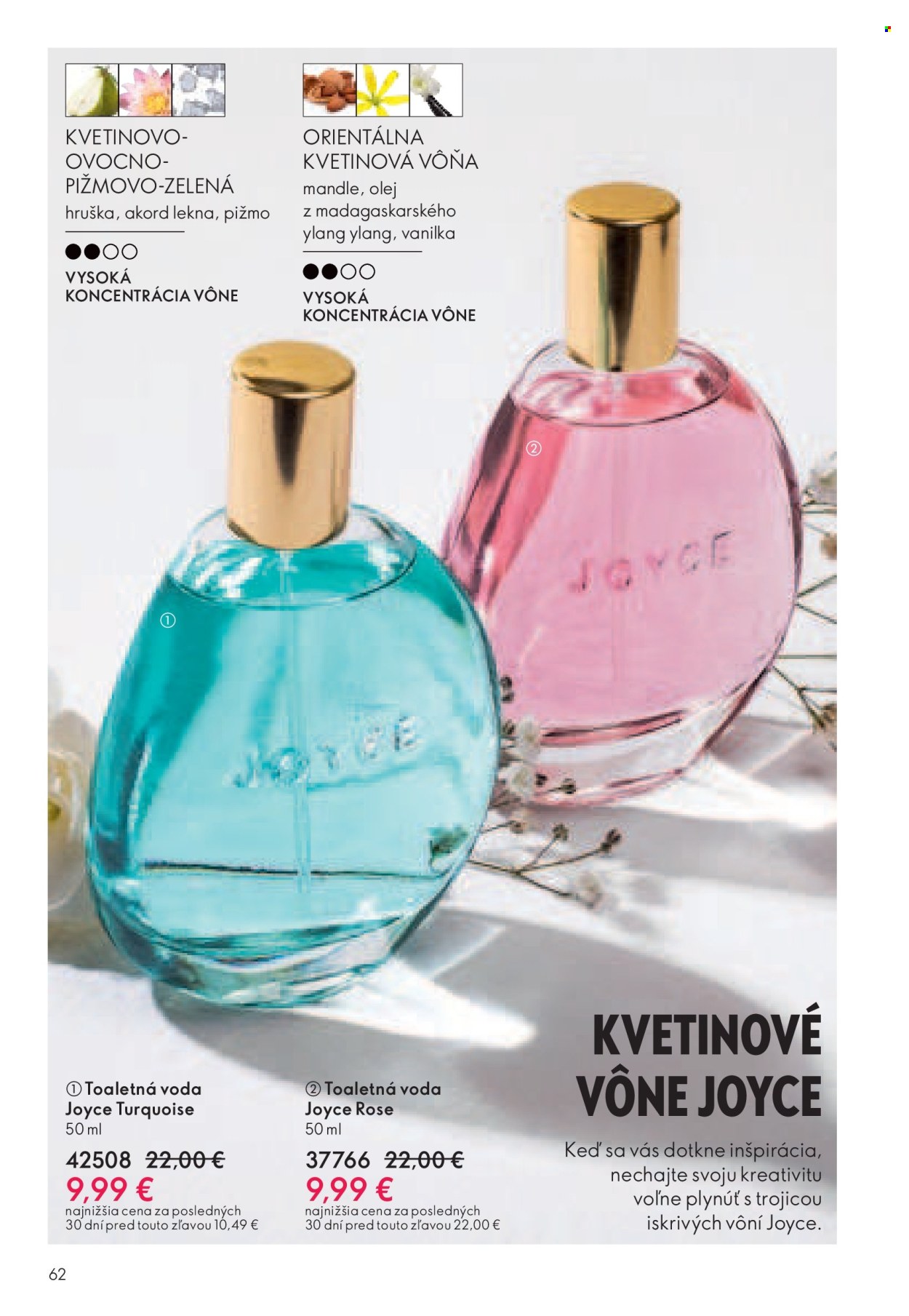 Leták Oriflame - 20.8.2024 - 9.9.2024. Strana 63