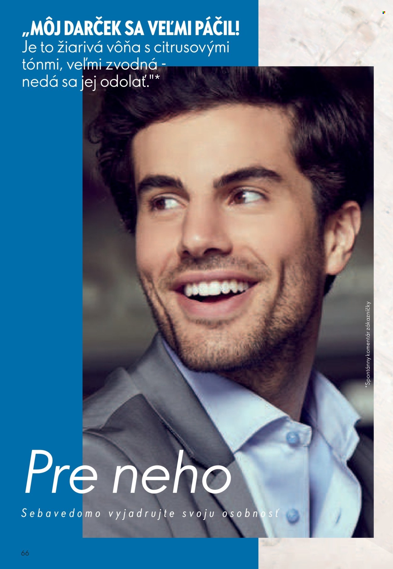 Leták Oriflame - 20.8.2024 - 9.9.2024. Strana 67