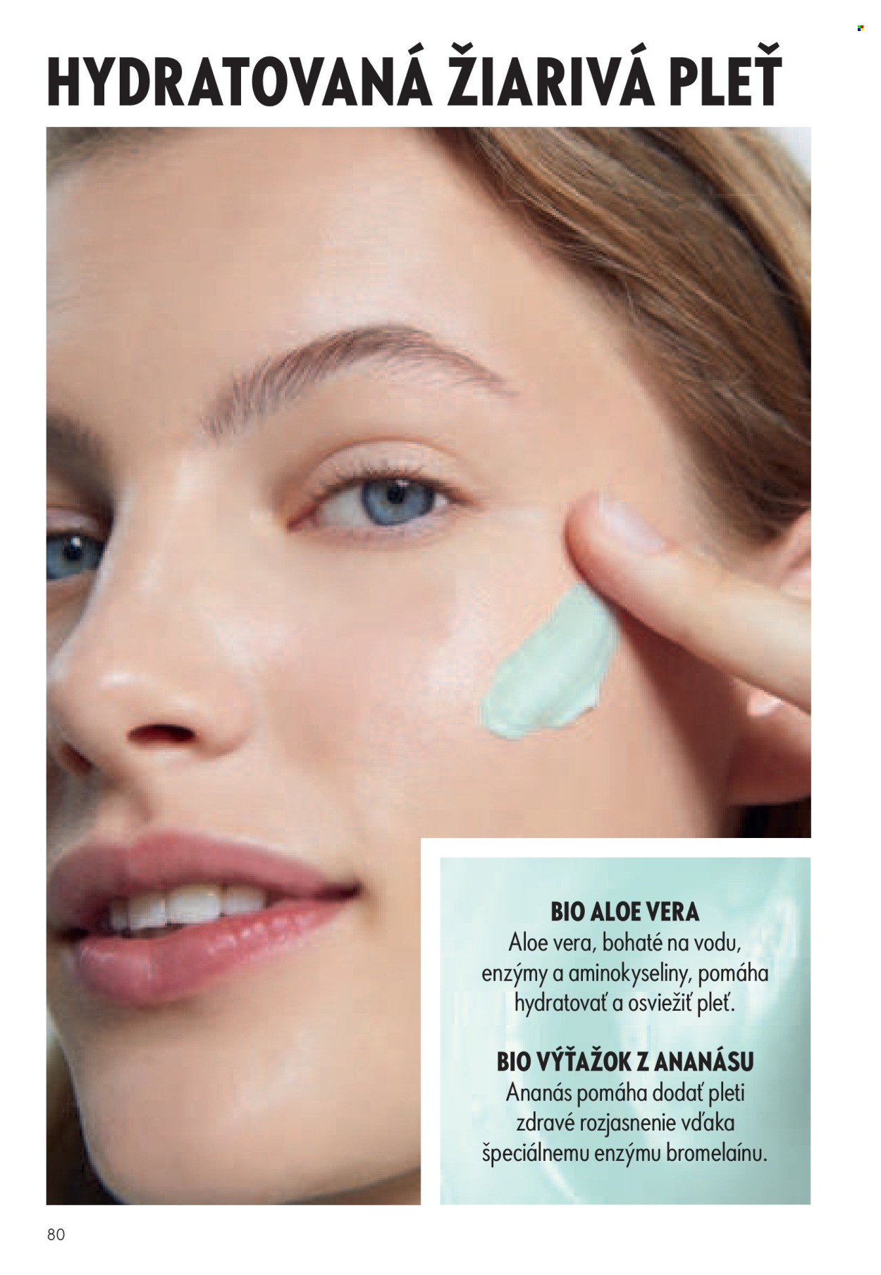 Leták Oriflame - 20.8.2024 - 9.9.2024. Strana 81