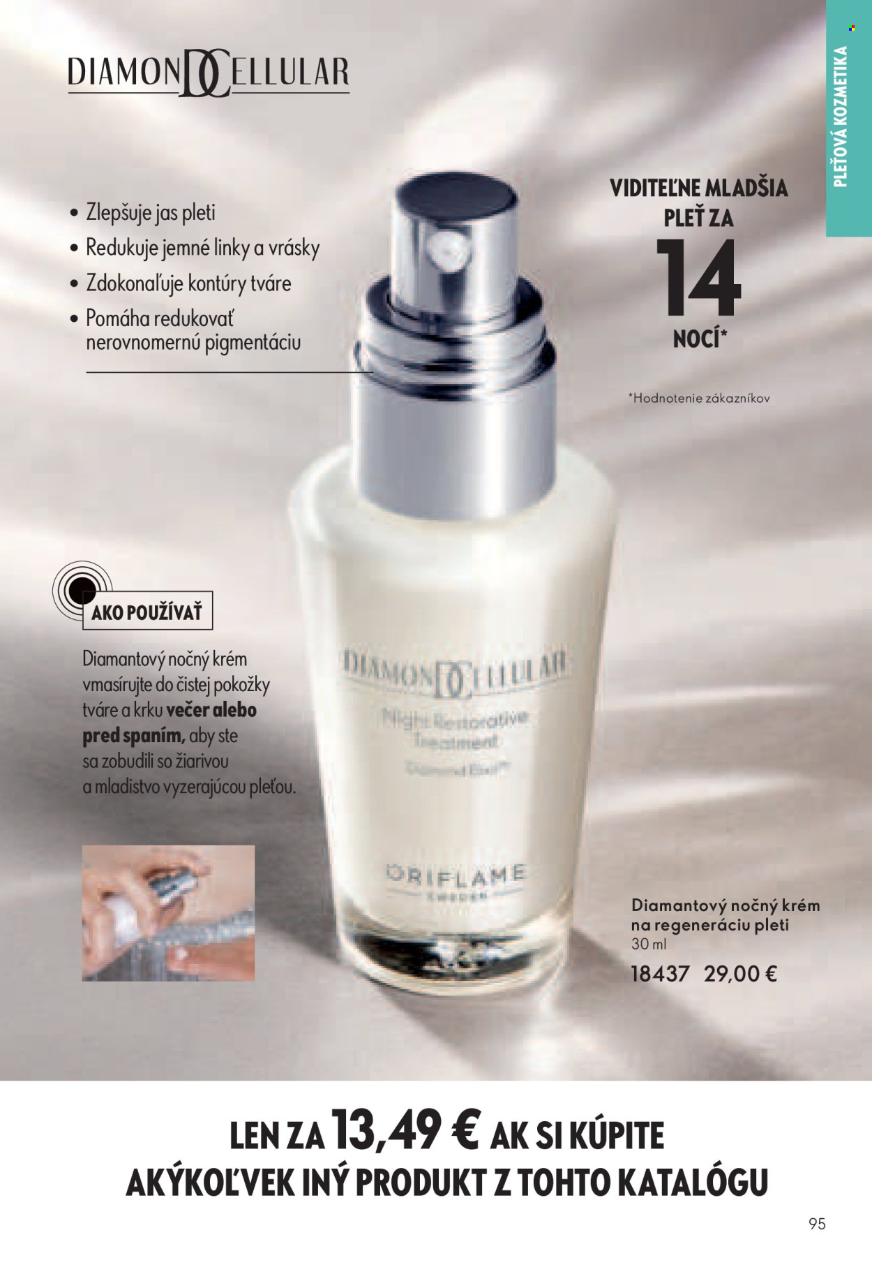 Leták Oriflame - 20.8.2024 - 9.9.2024. Strana 96