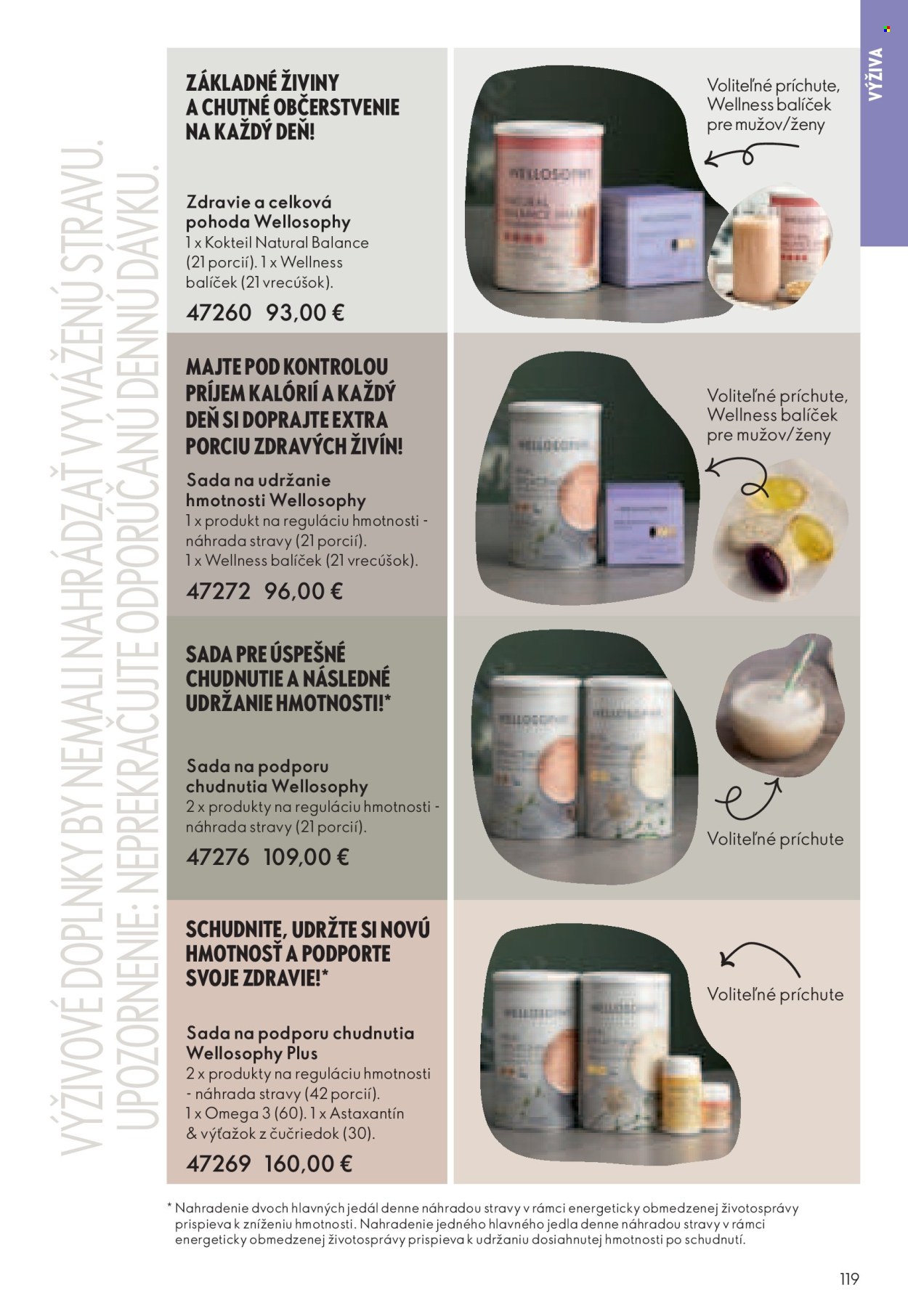 Leták Oriflame - 20.8.2024 - 9.9.2024. Strana 120