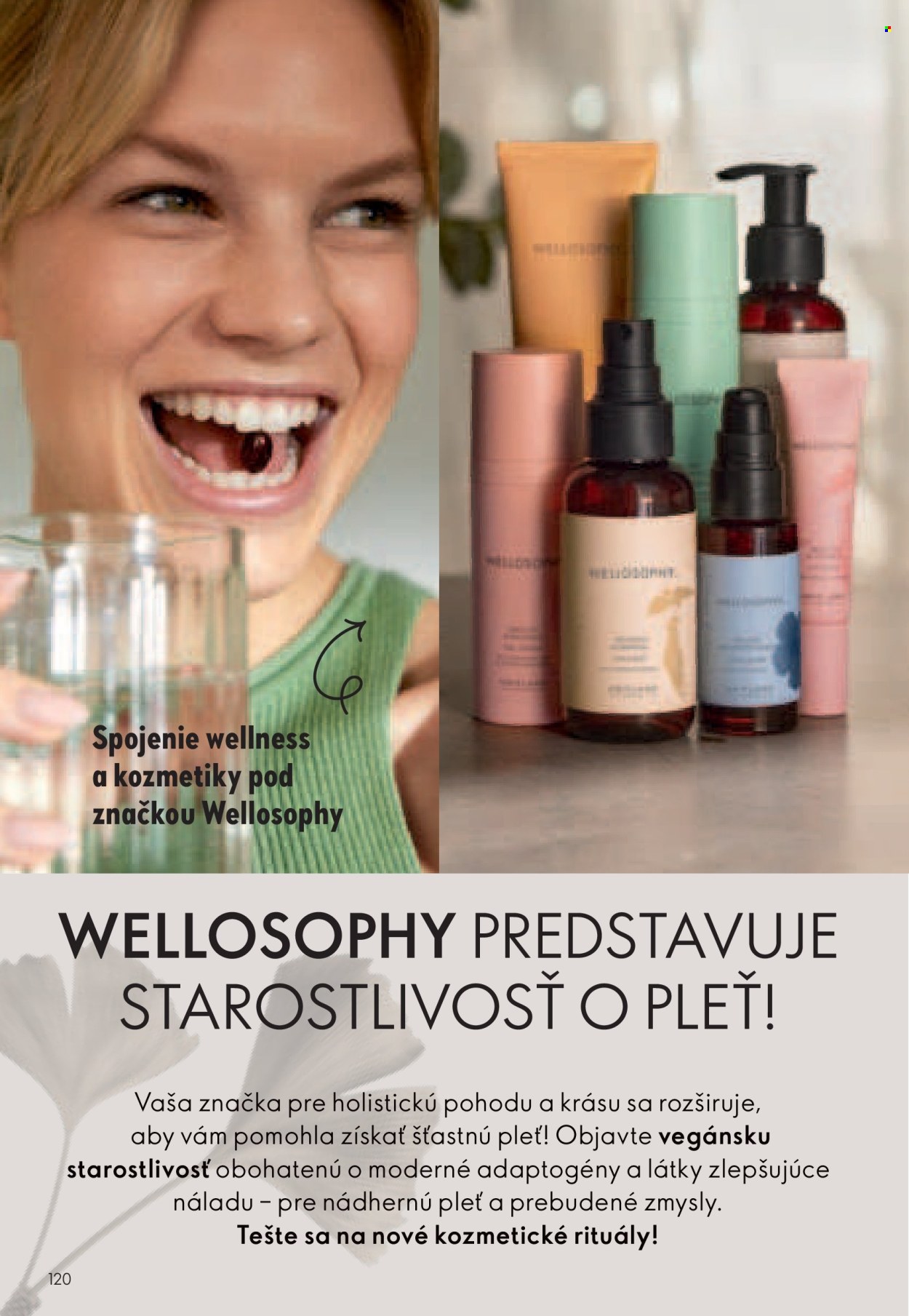Leták Oriflame - 20.8.2024 - 9.9.2024. Strana 121