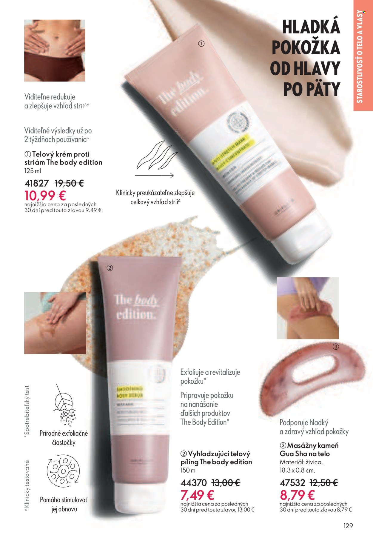 Leták Oriflame - 20.8.2024 - 9.9.2024. Strana 130