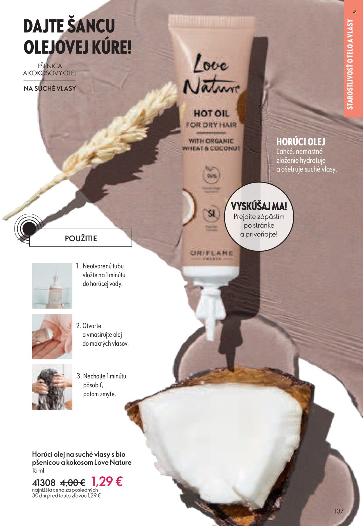 Leták Oriflame - 20.8.2024 - 9.9.2024. Strana 138