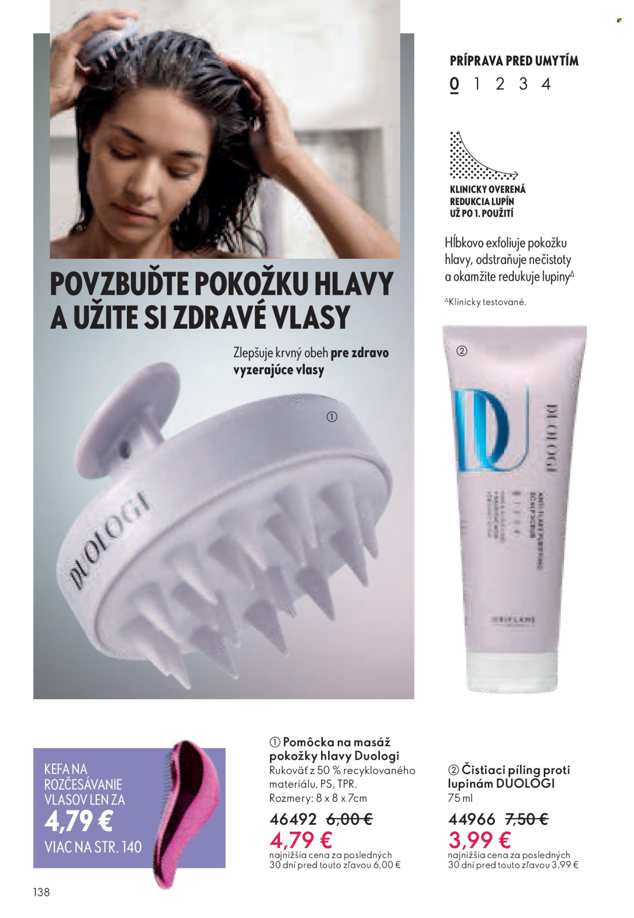 Leták Oriflame - 20.8.2024 - 9.9.2024. Strana 139