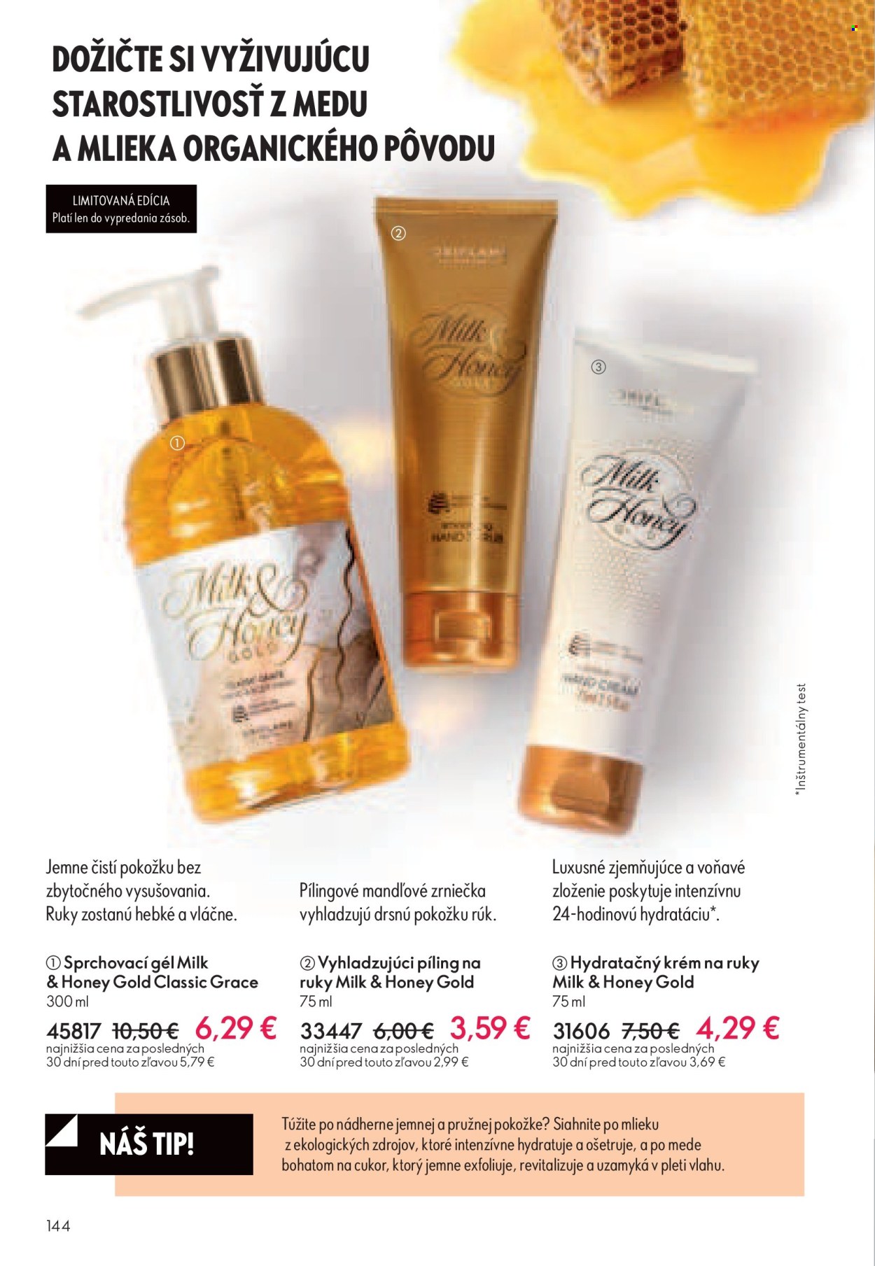 Leták Oriflame - 20.8.2024 - 9.9.2024. Strana 145