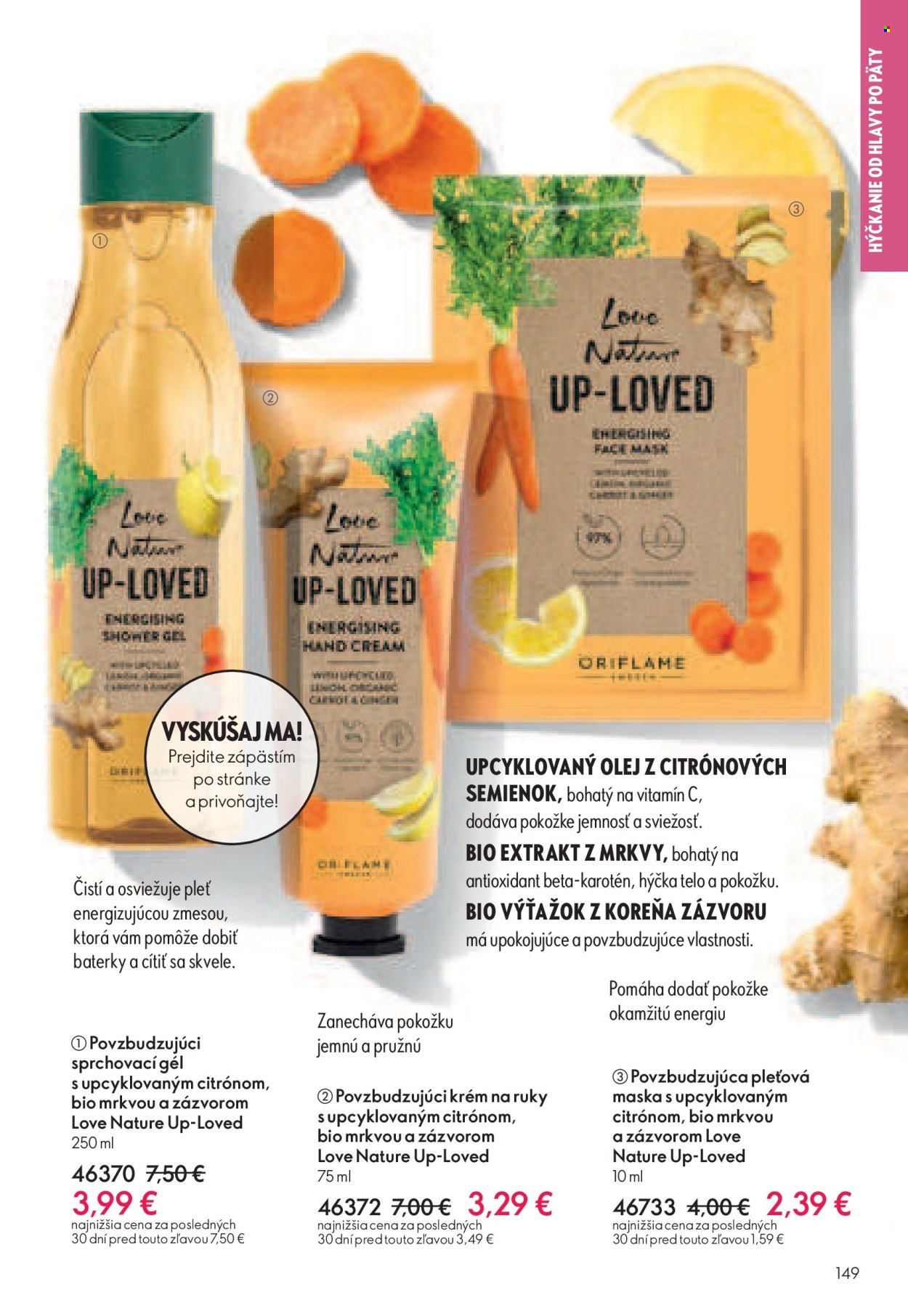Leták Oriflame - 20.8.2024 - 9.9.2024. Strana 150