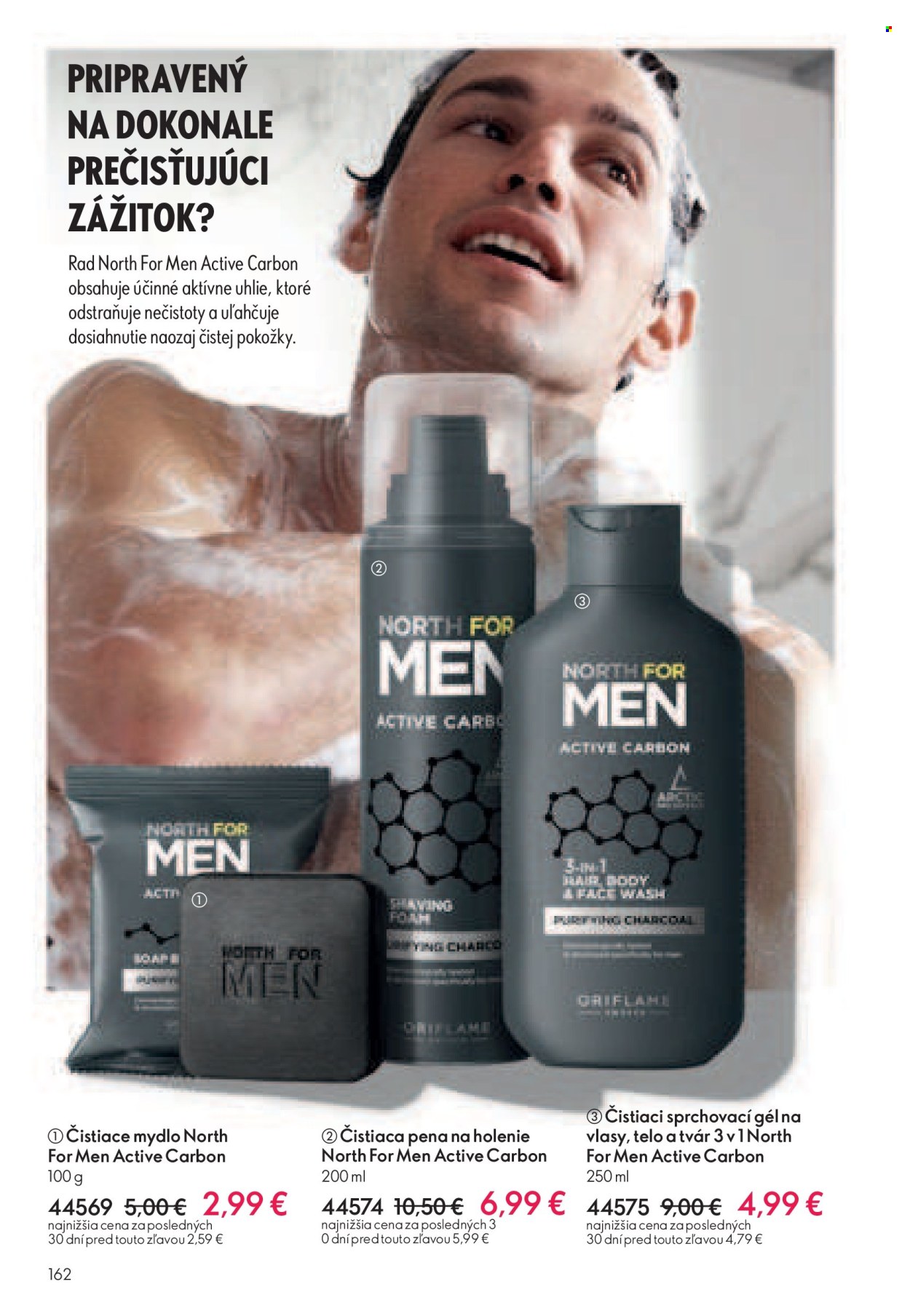 Leták Oriflame - 20.8.2024 - 9.9.2024. Strana 163