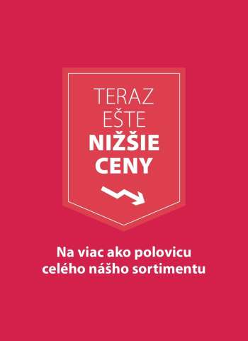 Leták JYSK - 31.7.2024 - 13.8.2024.