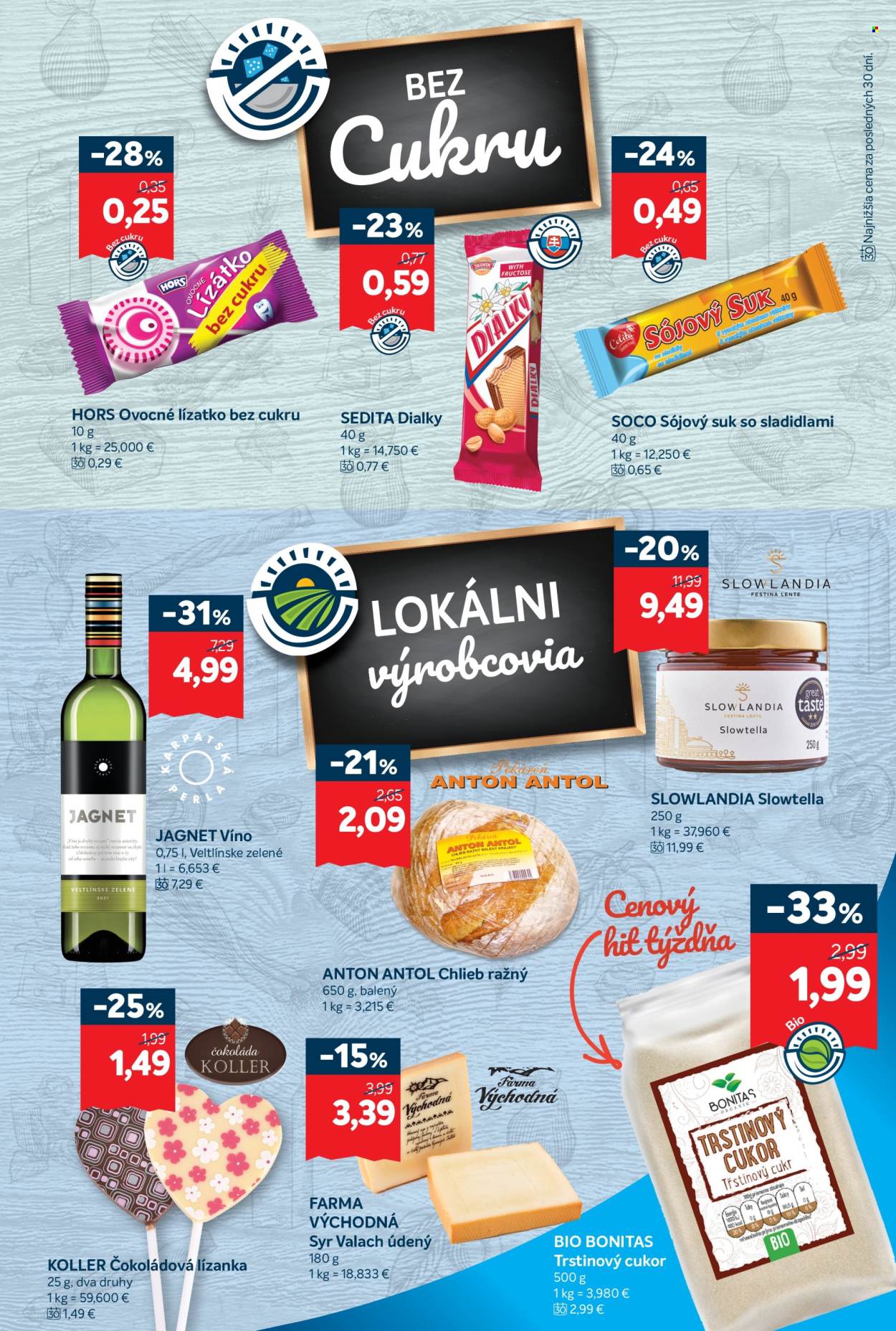 Leták Kraj - 1.8.2024 - 7.8.2024. Strana 3