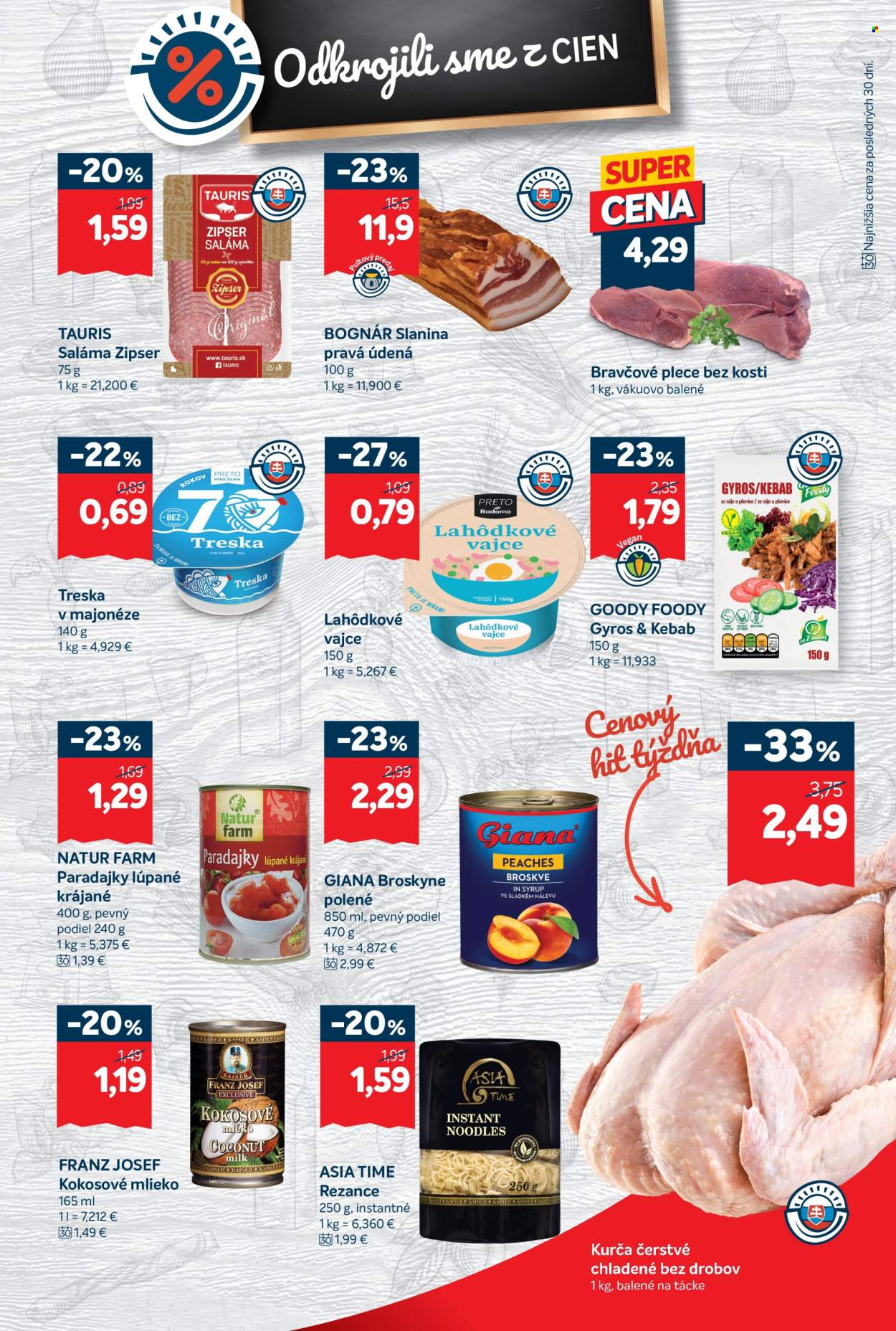 Leták Kraj - 1.8.2024 - 7.8.2024. Strana 5
