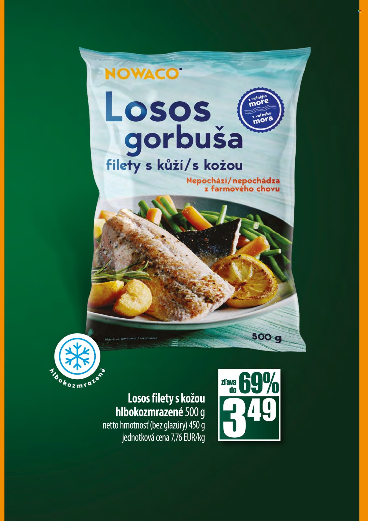Leták COOP Jednota - 1.8.2024 - 7.8.2024. Strana 3