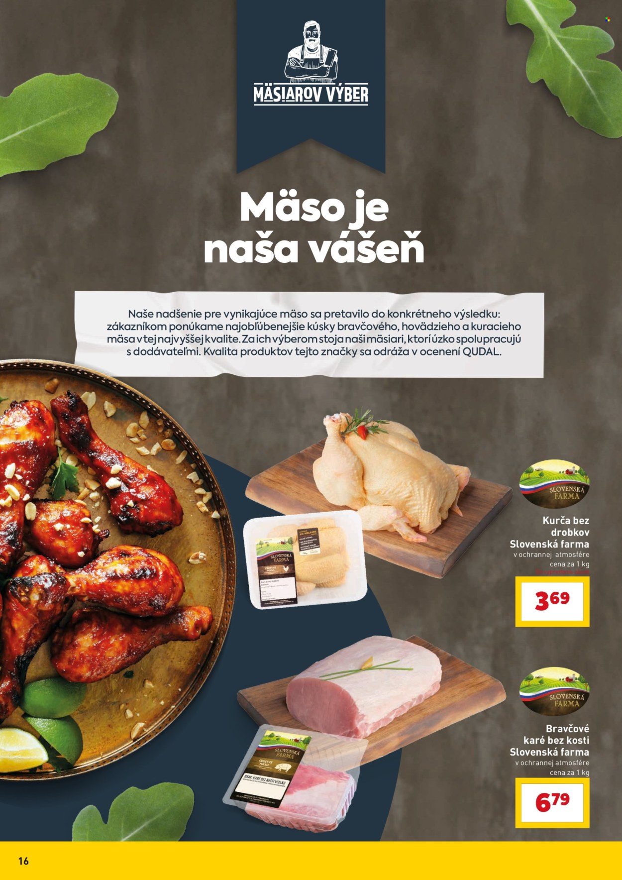 Leták Billa - 31.7.2024 - 27.8.2024. Strana 16