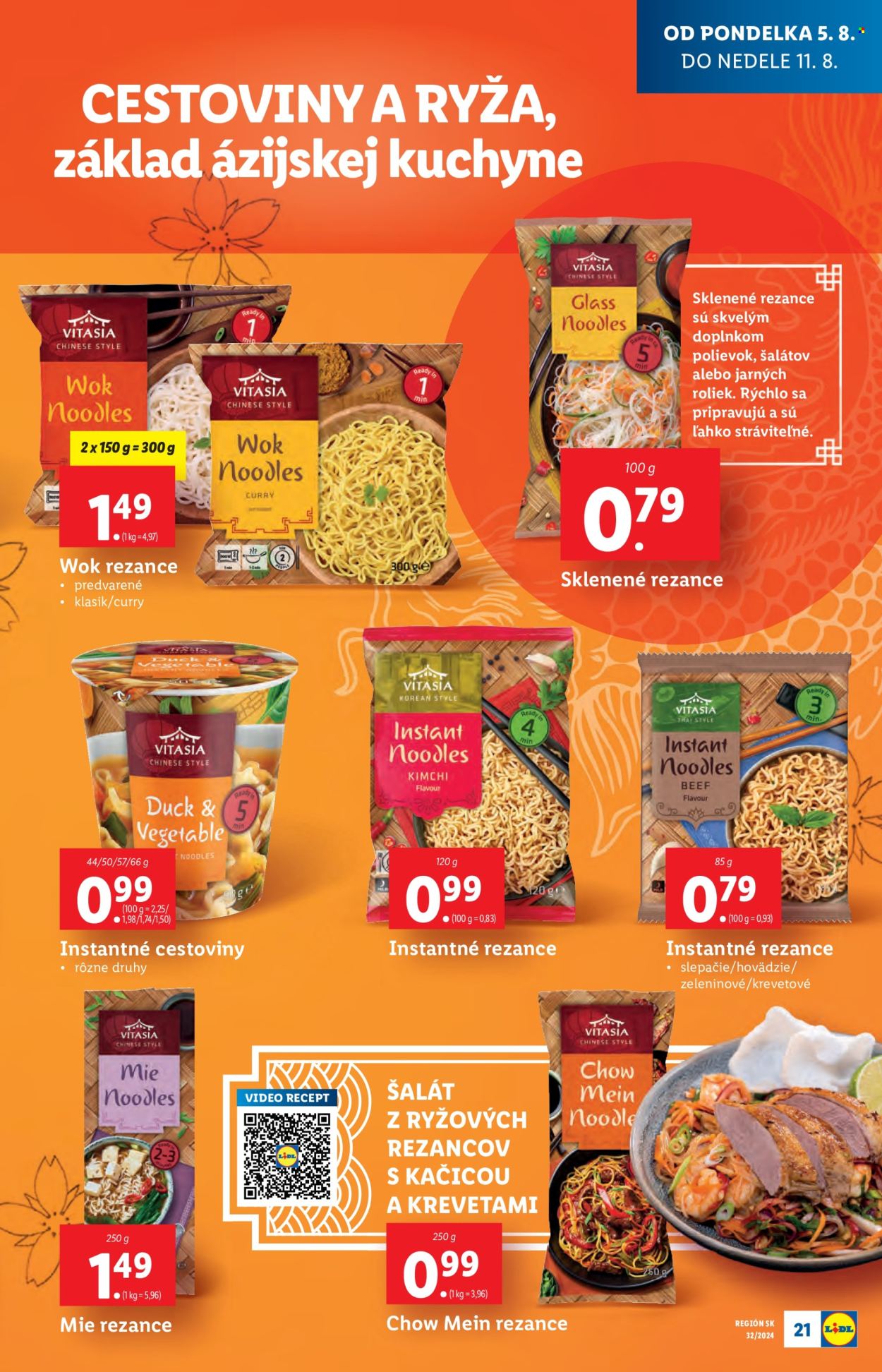Leták Lidl - 5.8.2024 - 11.8.2024. Strana 25