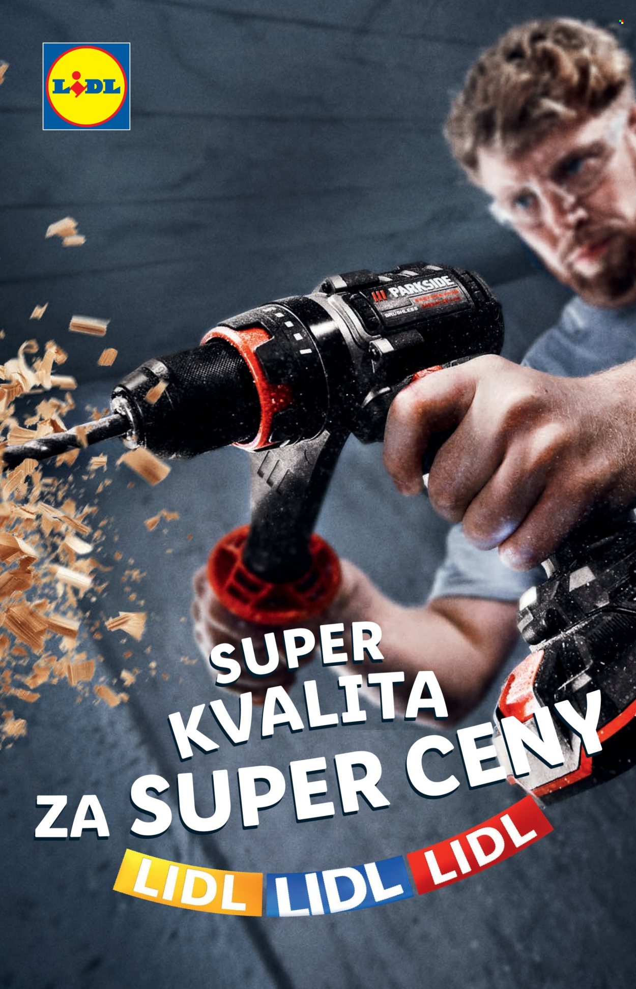 Leták Lidl - 5.8.2024 - 11.8.2024. Strana 69