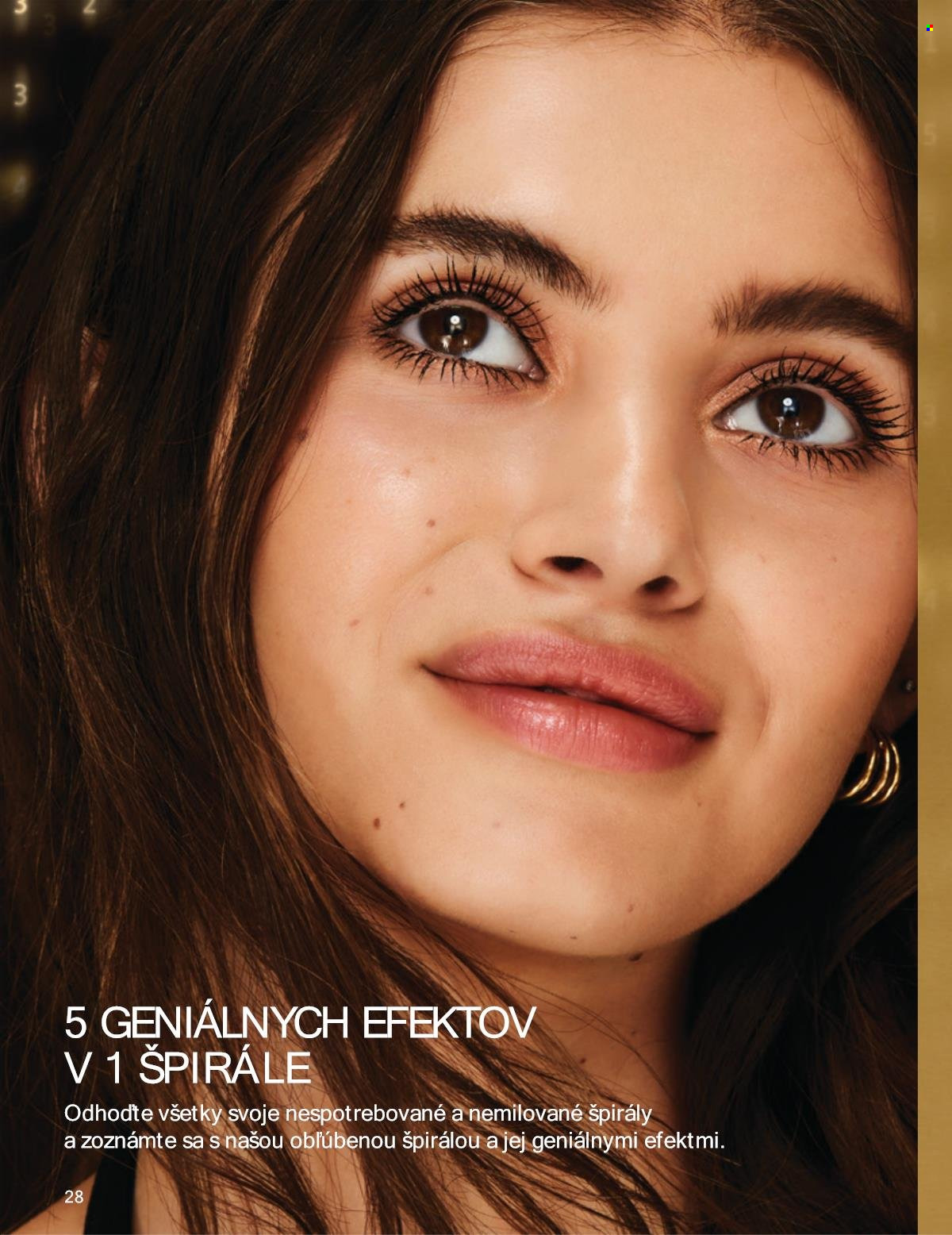 Leták Avon - 1.8.2024 - 31.8.2024. Strana 28