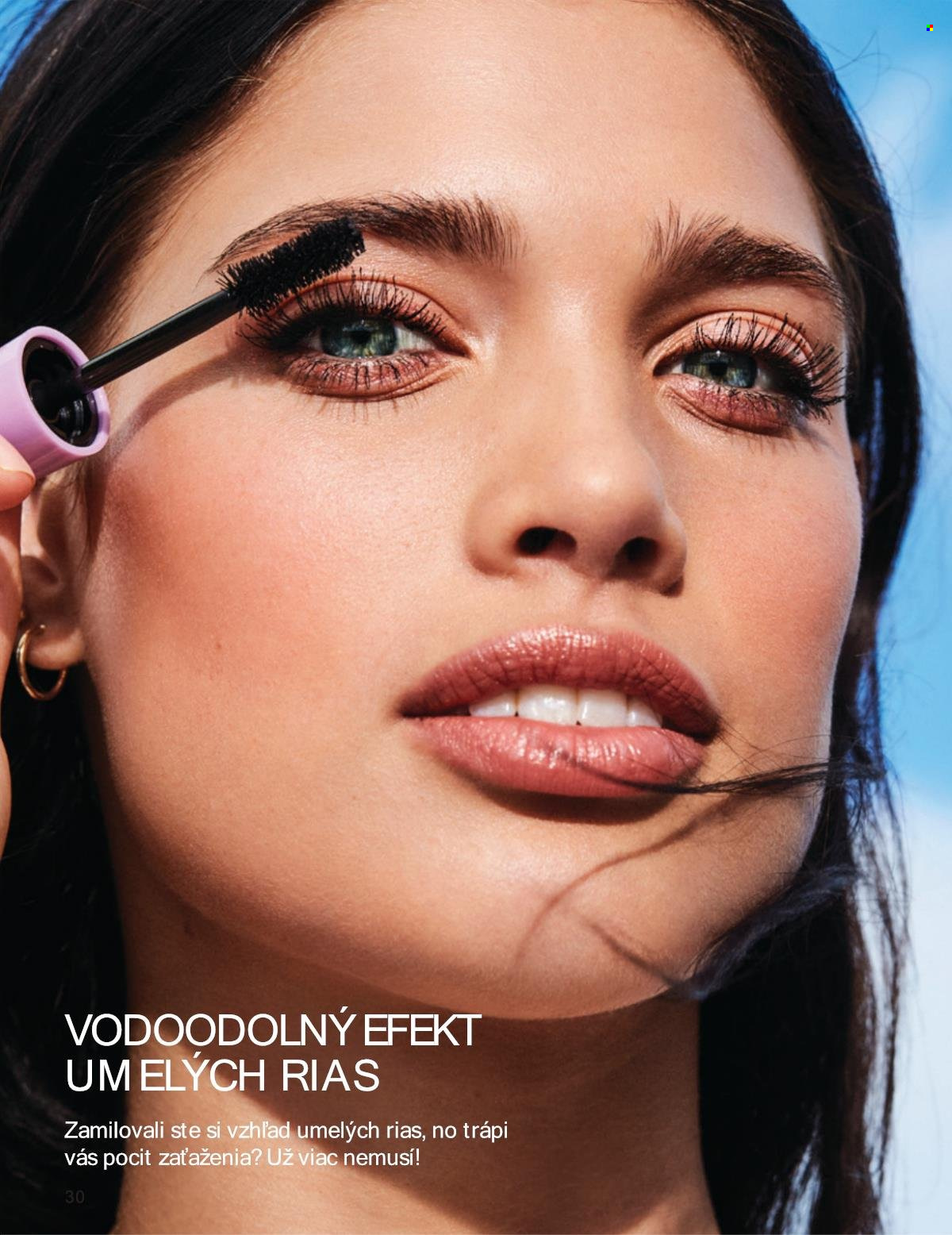 Leták Avon - 1.8.2024 - 31.8.2024. Strana 30