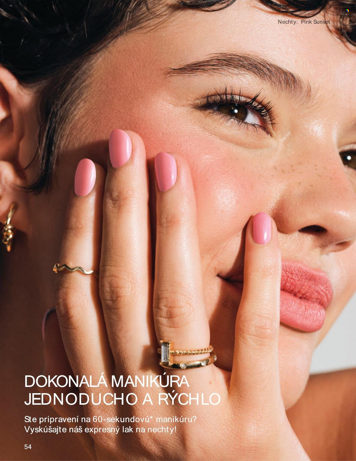 Leták Avon - 1.8.2024 - 31.8.2024. Strana 54