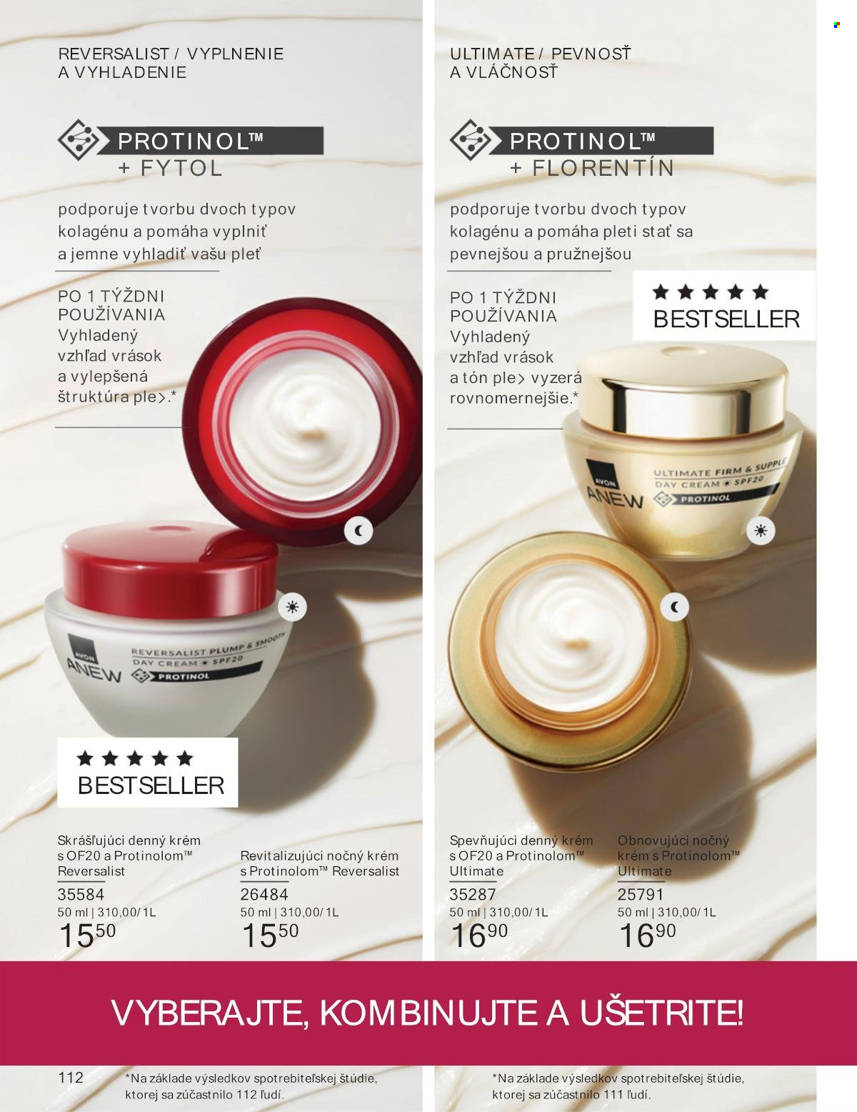 Leták Avon - 1.8.2024 - 31.8.2024. Strana 112