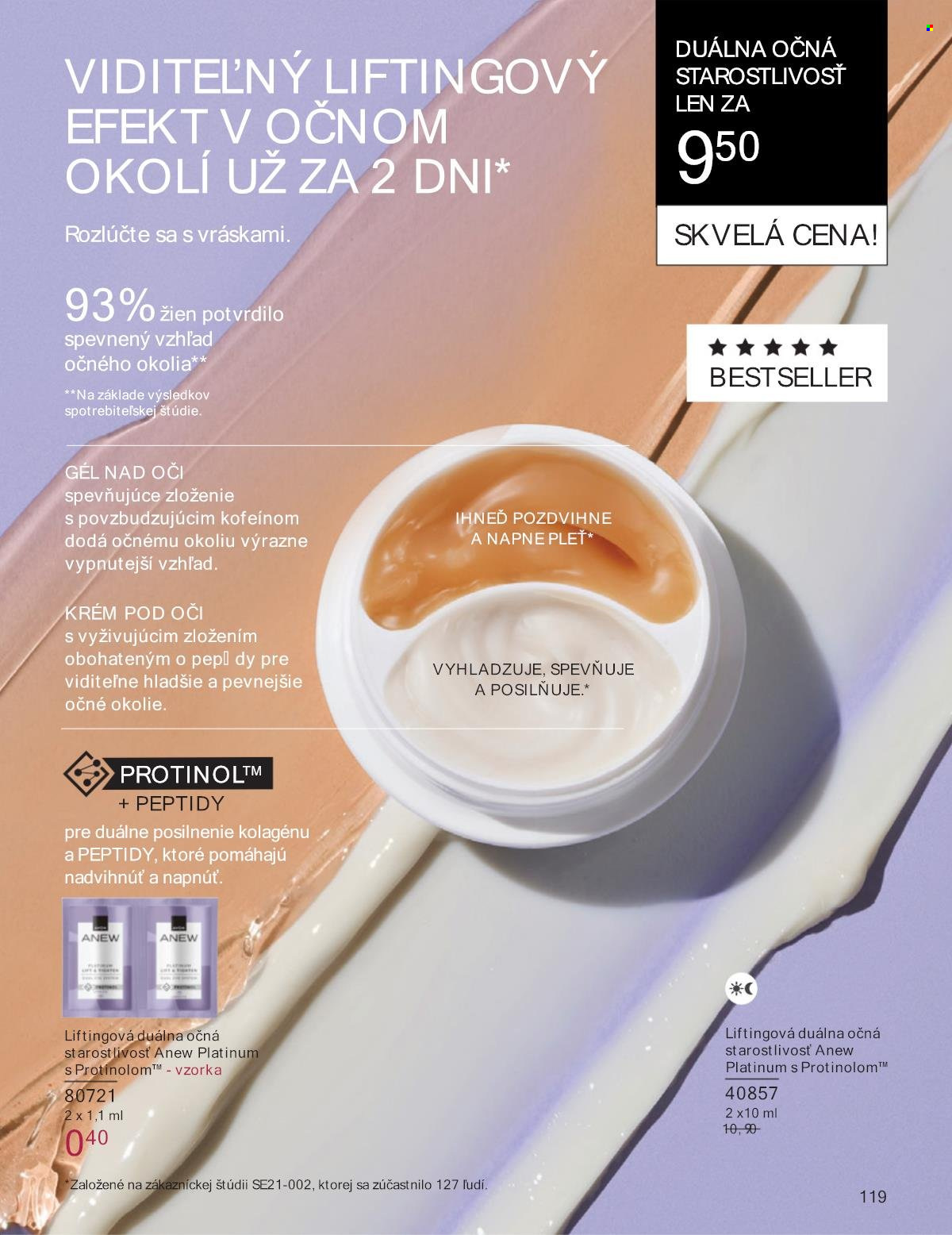 Leták Avon - 1.8.2024 - 31.8.2024. Strana 119