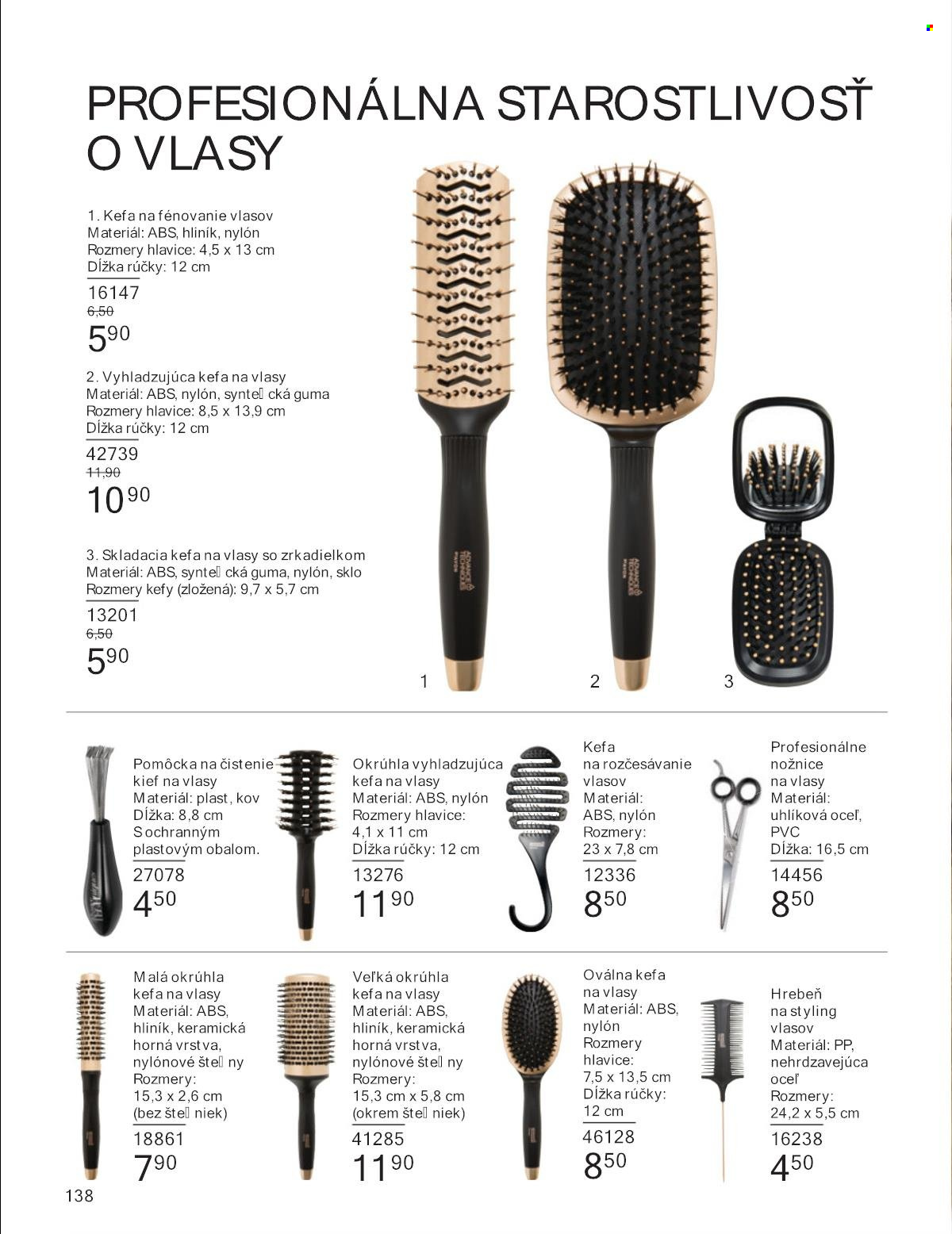 Leták Avon - 1.8.2024 - 31.8.2024. Strana 138