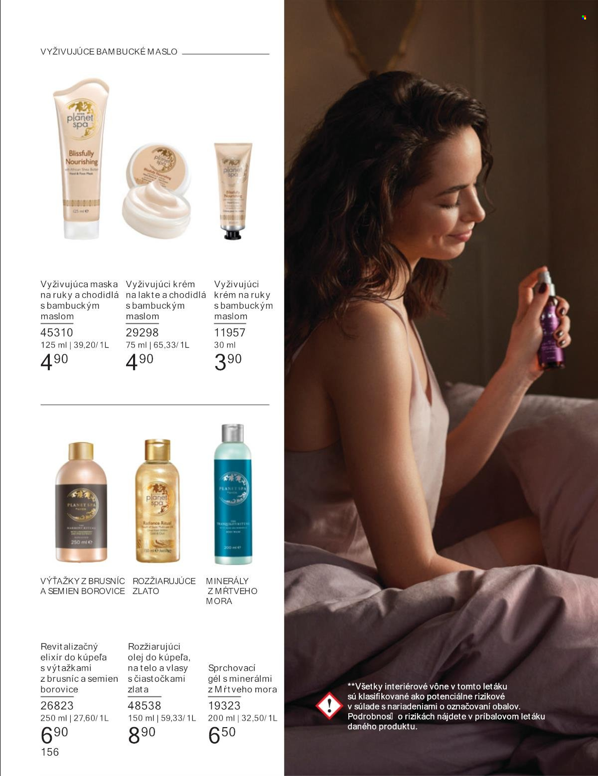 Leták Avon - 1.8.2024 - 31.8.2024. Strana 156
