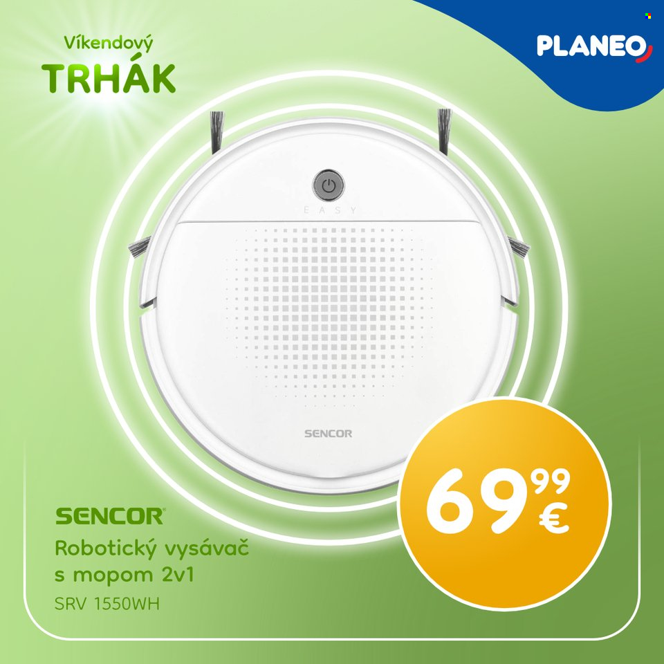 Leták PLANEO Elektro. Strana 3