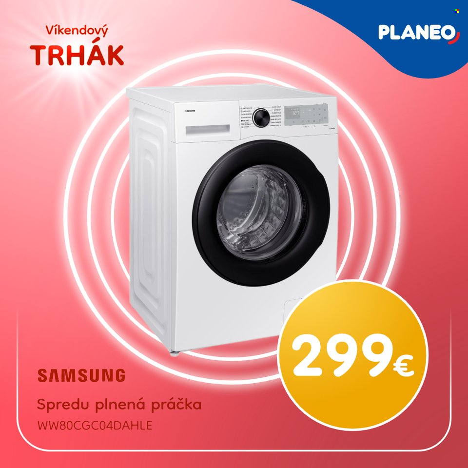 Leták PLANEO Elektro. Strana 2
