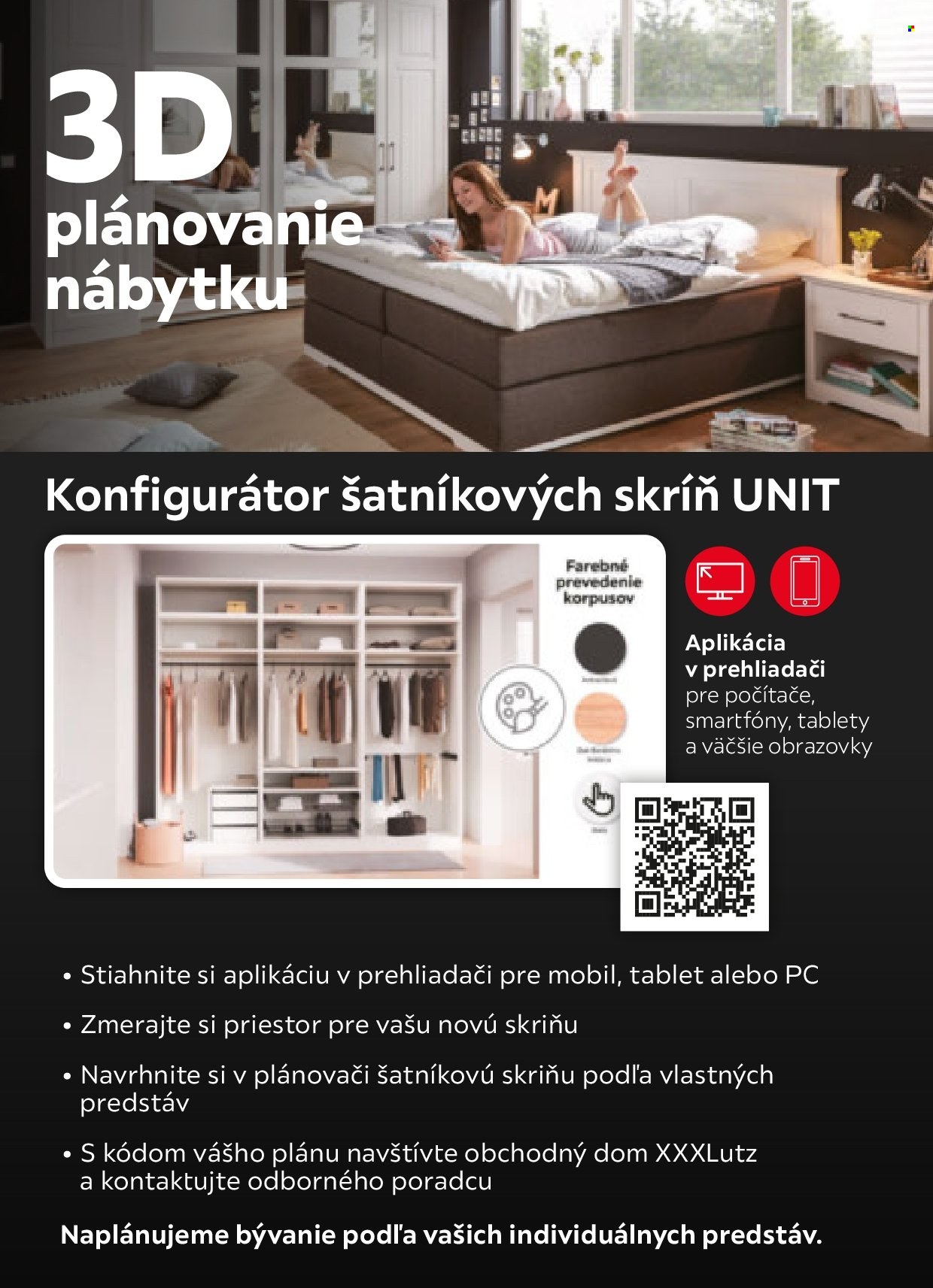 Leták XXXLutz - 1.8.2024 - 31.1.2025. Strana 8