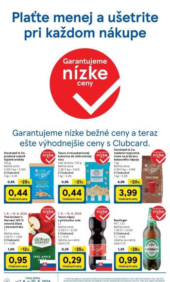 thumbnail - Tesco zrná pukancovej kukurice do mikrovlnnej rúry