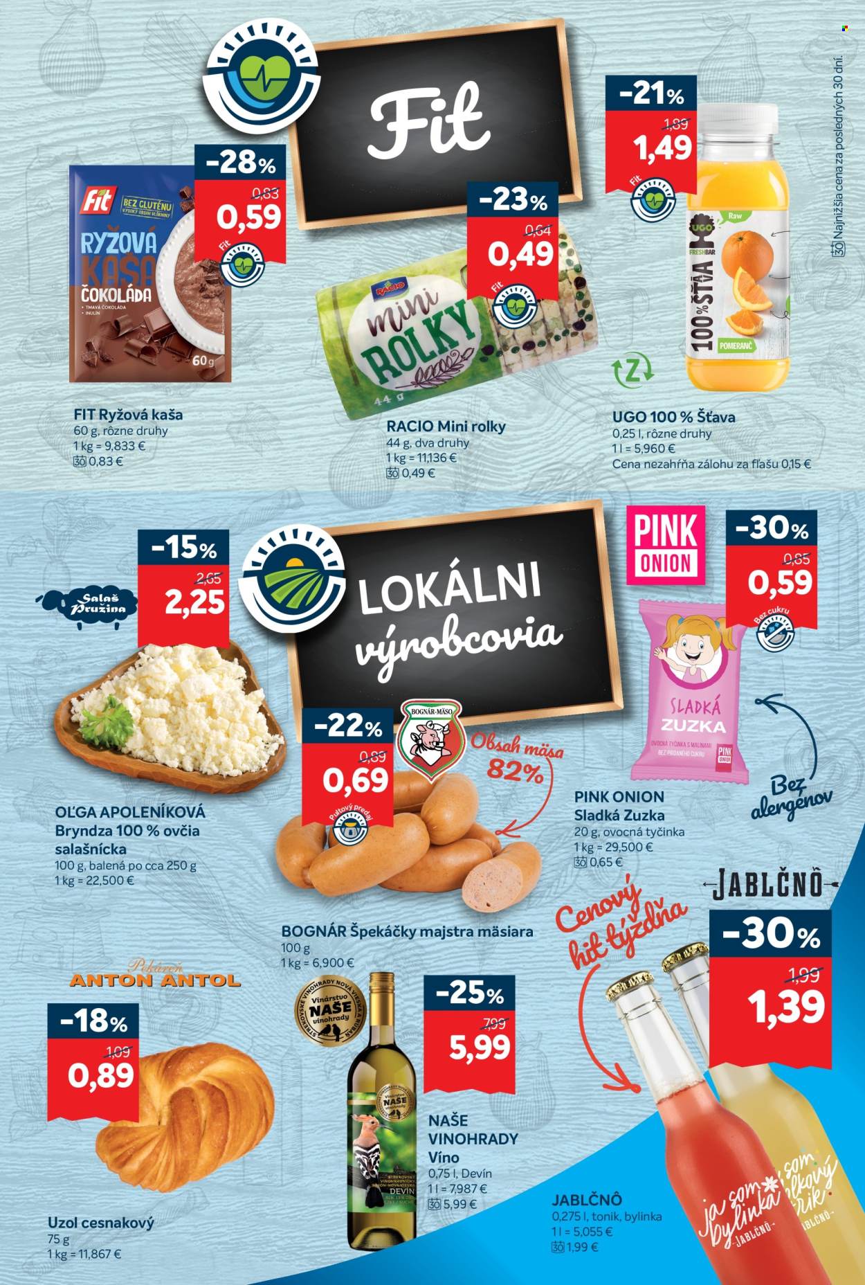 Leták Kraj - 8.8.2024 - 14.8.2024. Strana 3
