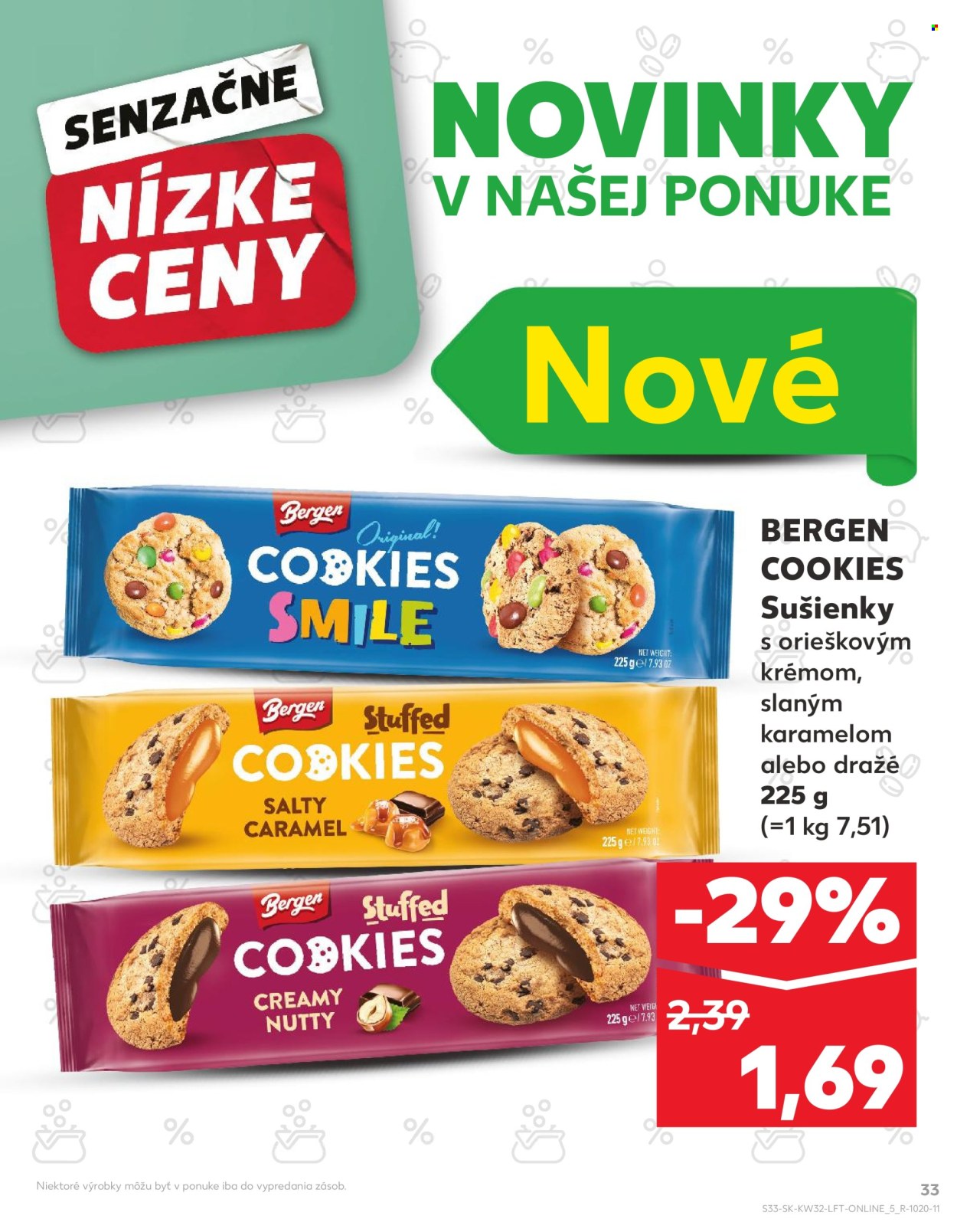 Leták Kaufland - 8.8.2024 - 14.8.2024. Strana 33