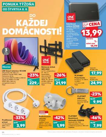 thumbnail - Rozbočovacia zásuvka