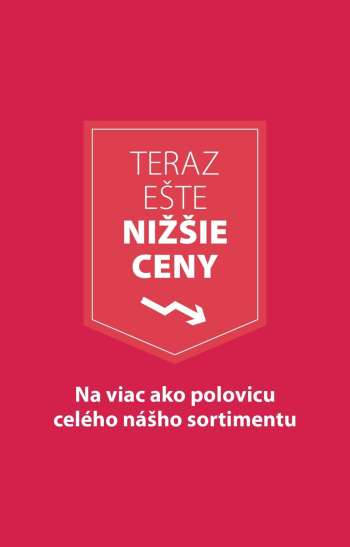 Leták JYSK - 7.8.2024 - 13.8.2024.